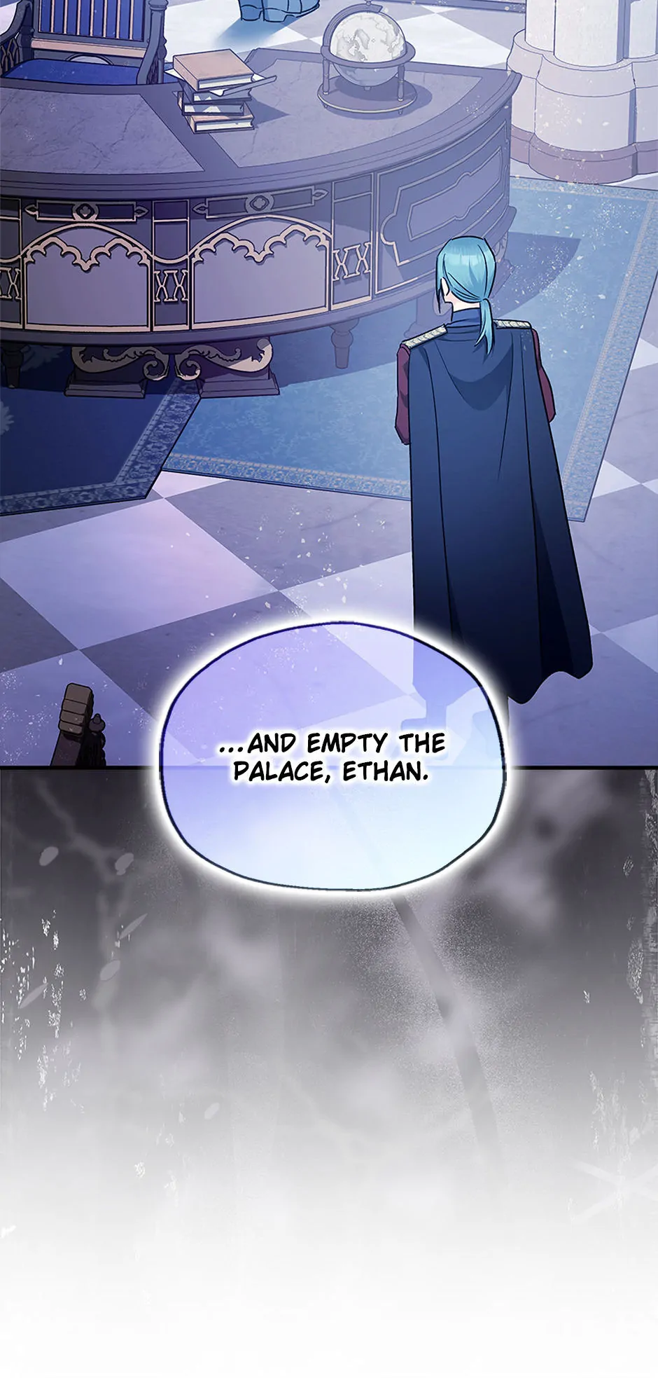 The Tyrant's Tranquilizer chapter 100 page 37