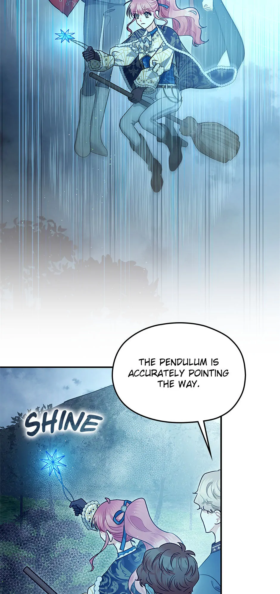 The Tyrant's Tranquilizer chapter 100 page 46