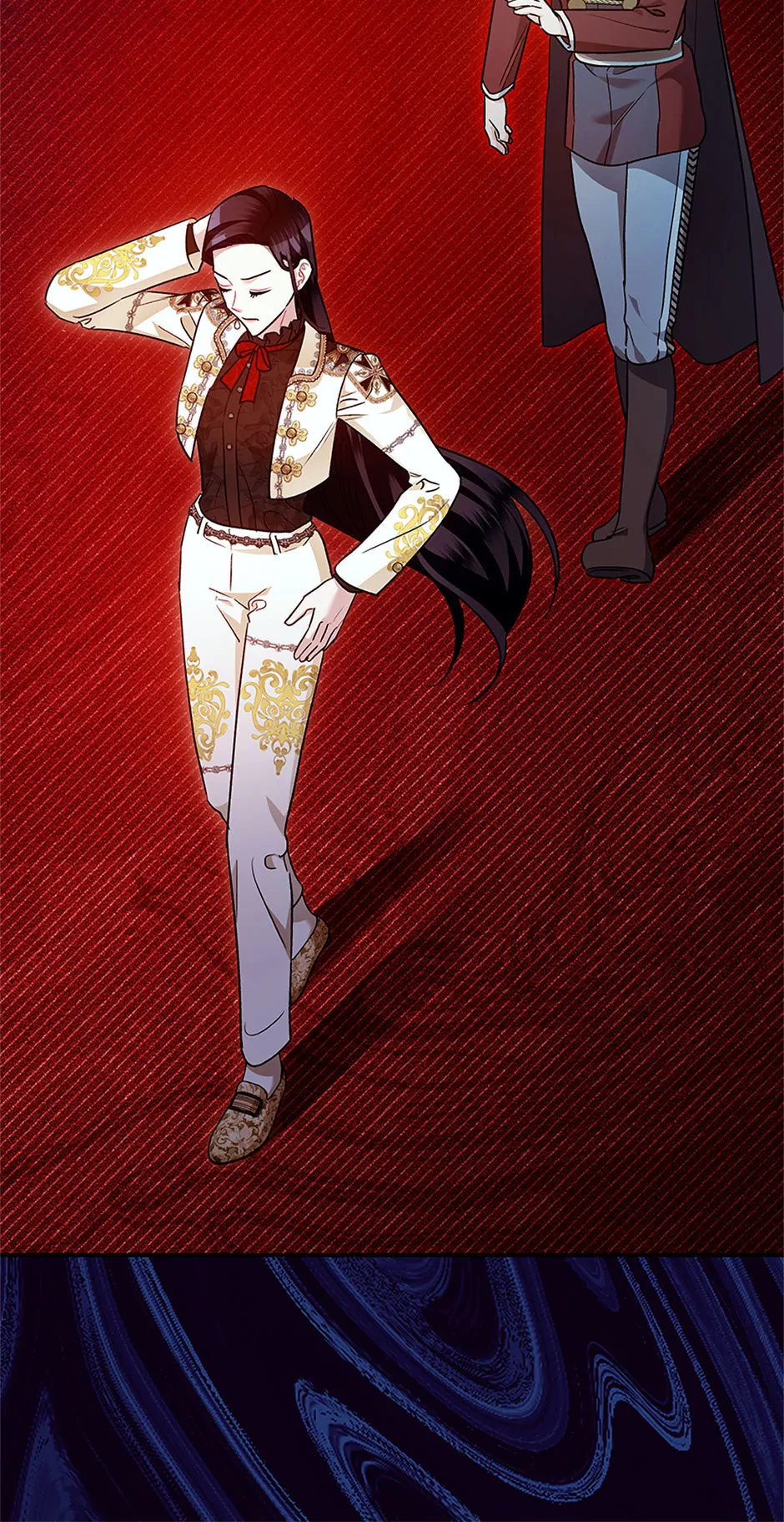 The Tyrant's Tranquilizer chapter 100 page 5