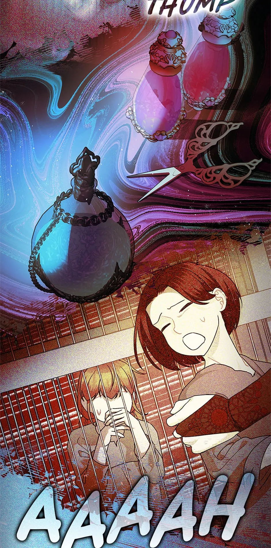 The Tyrant's Tranquilizer chapter 100 page 54