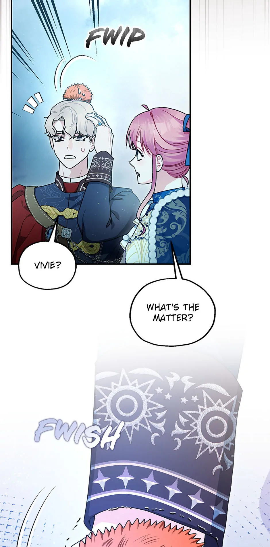 The Tyrant's Tranquilizer chapter 100 page 57