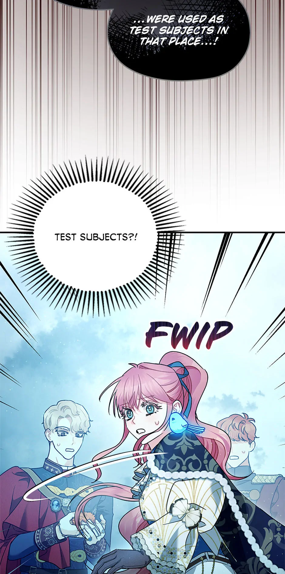 The Tyrant's Tranquilizer chapter 100 page 61