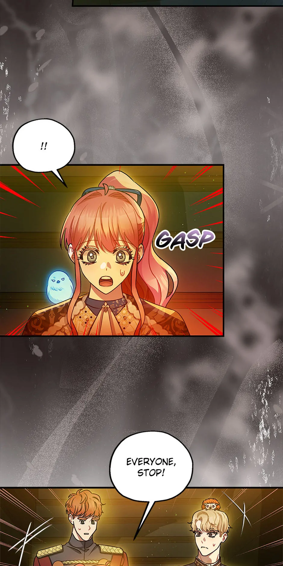 The Tyrant's Tranquilizer chapter 101 page 13