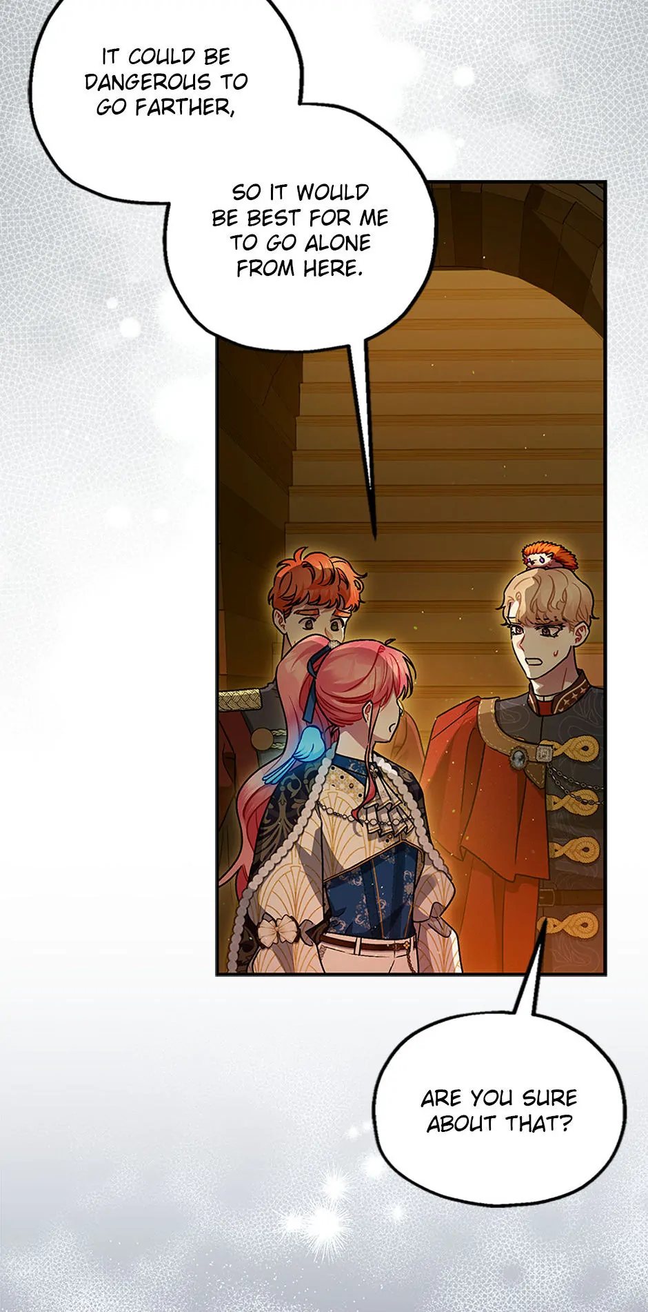 The Tyrant's Tranquilizer chapter 101 page 18