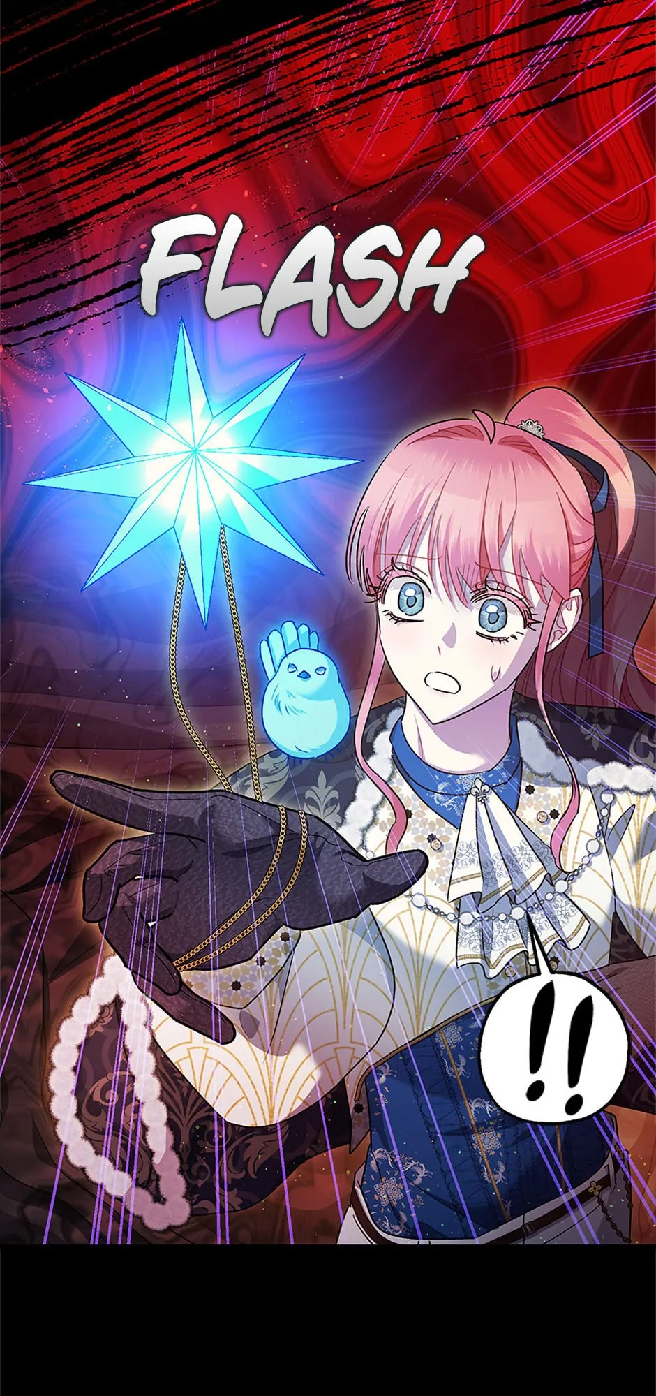 The Tyrant's Tranquilizer chapter 101 page 33