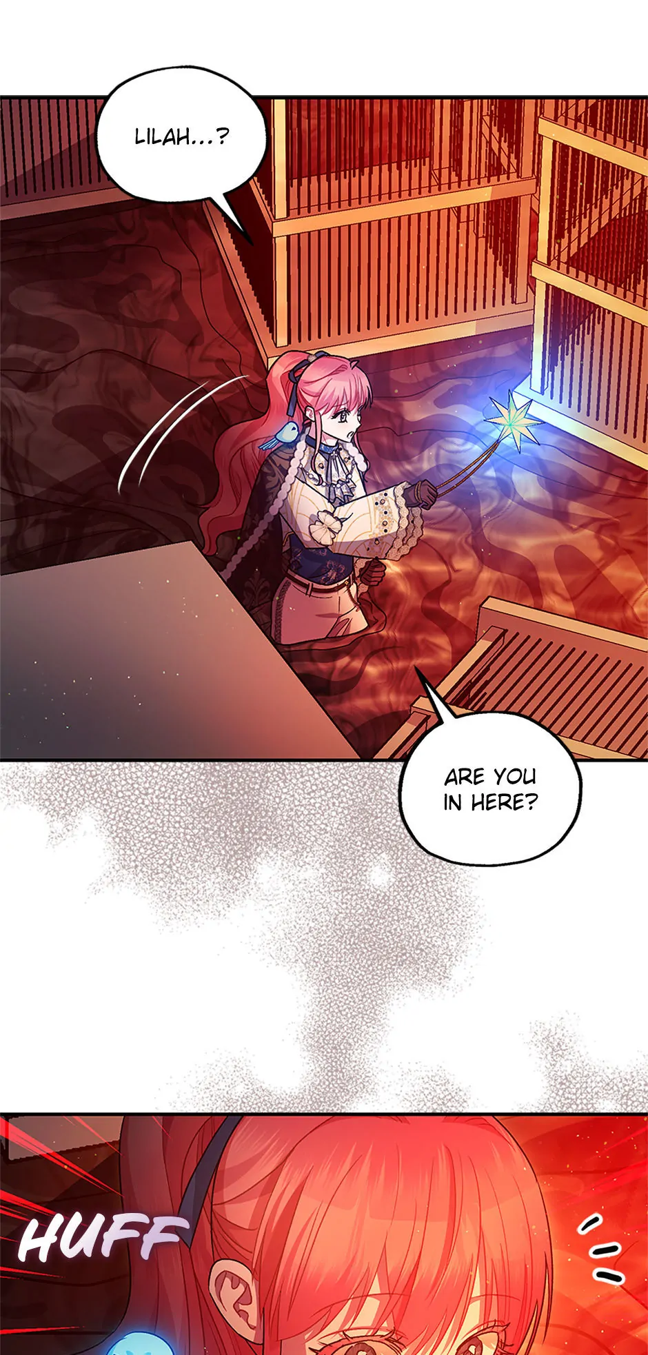 The Tyrant's Tranquilizer chapter 101 page 36