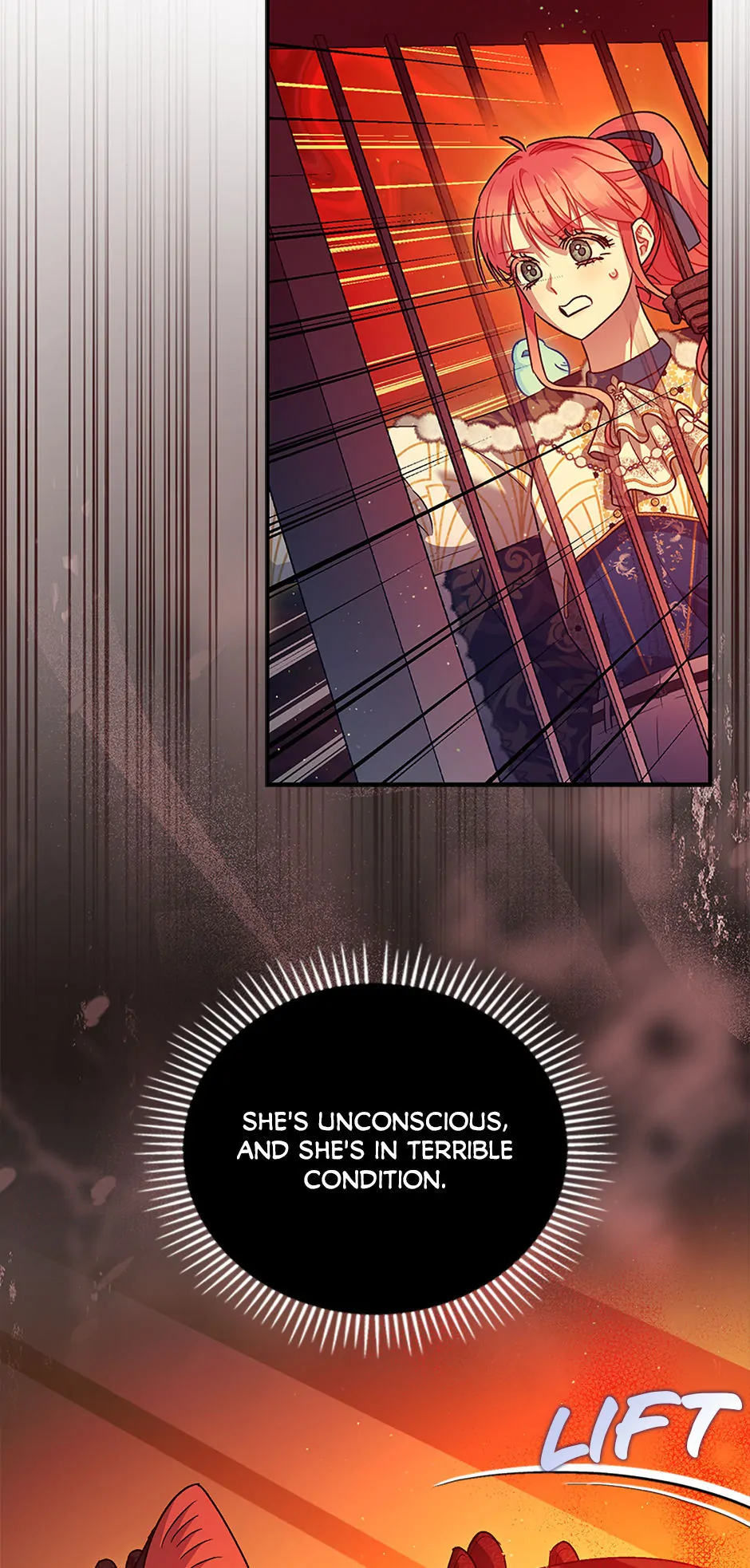 The Tyrant's Tranquilizer chapter 101 page 40