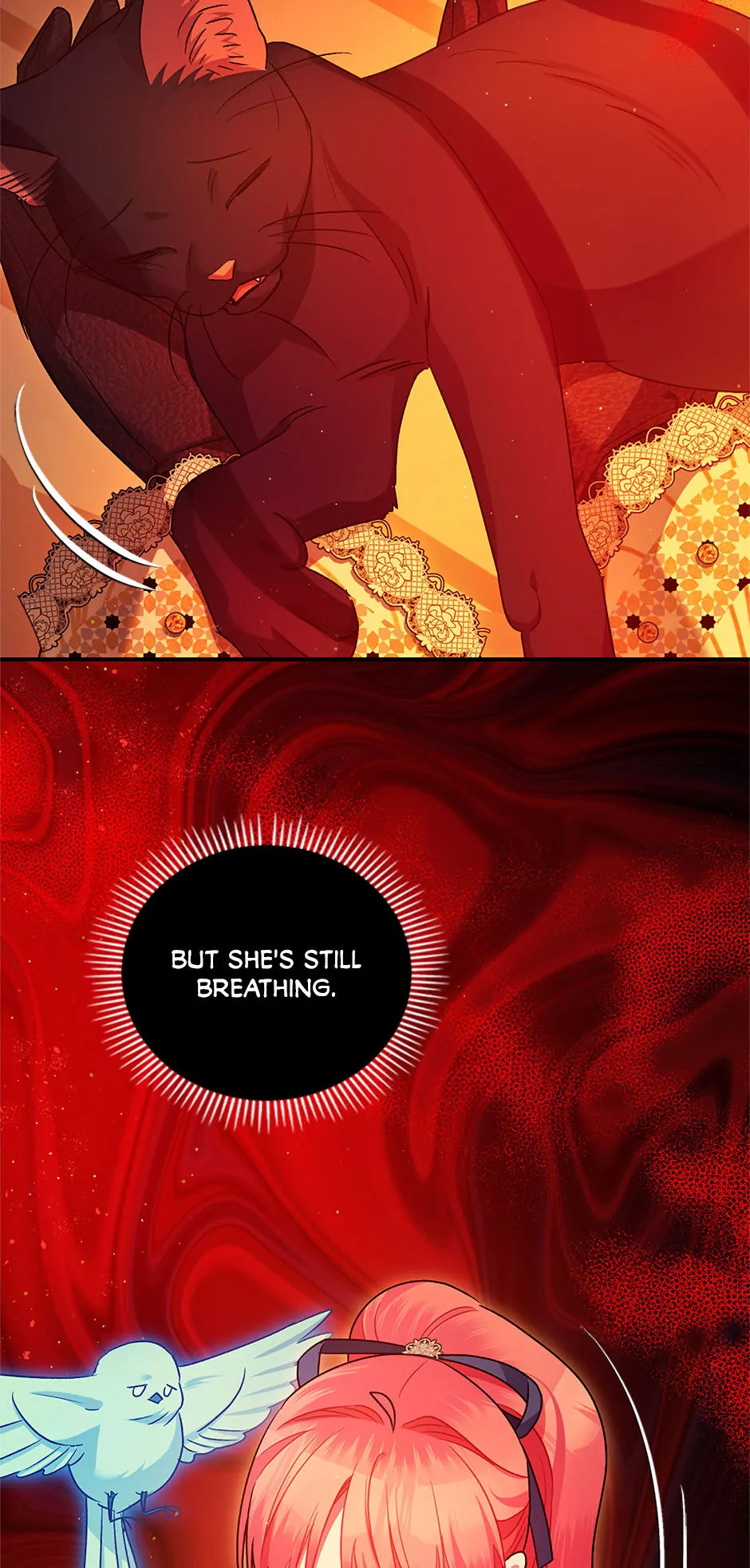 The Tyrant's Tranquilizer chapter 101 page 41