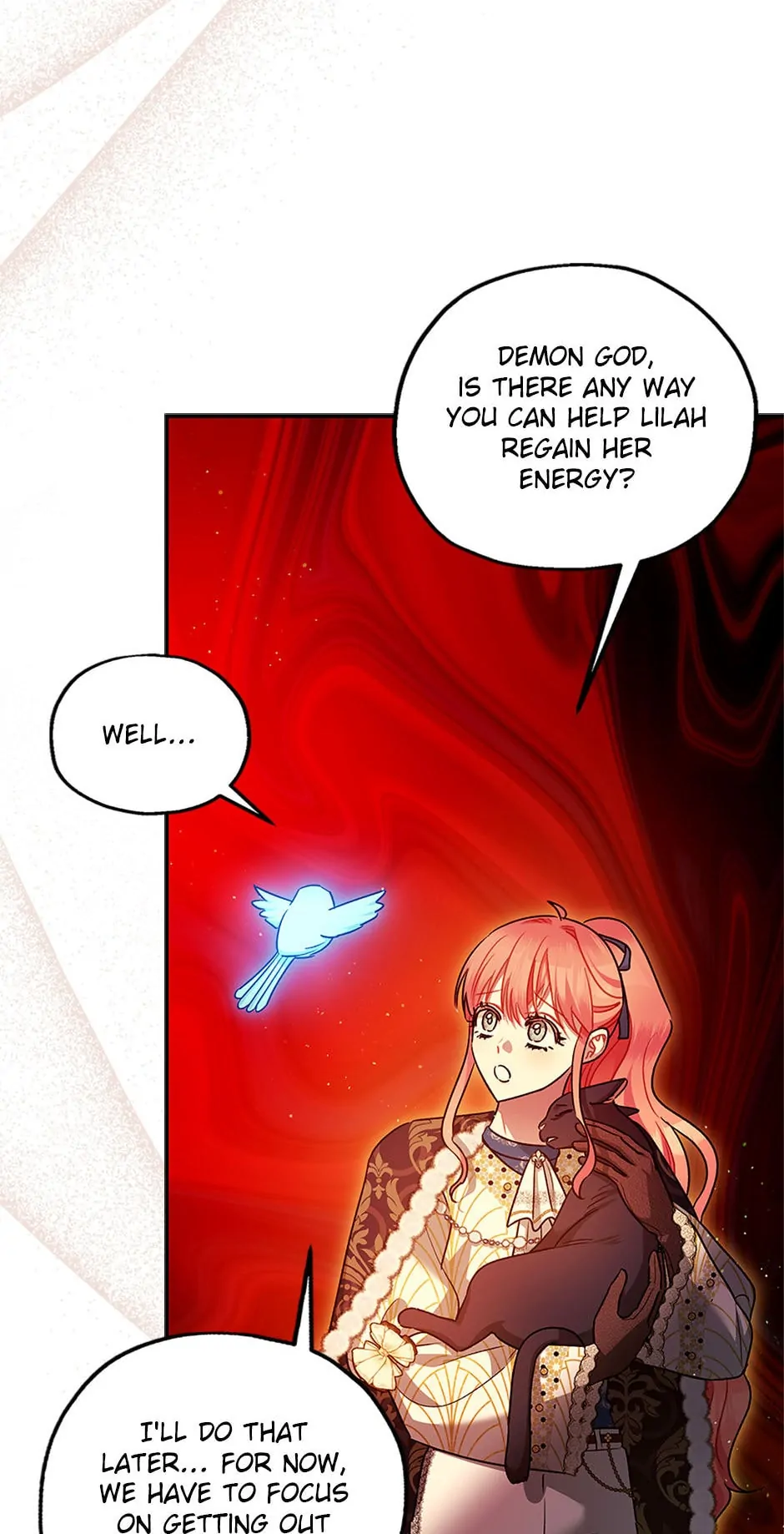 The Tyrant's Tranquilizer chapter 101 page 44