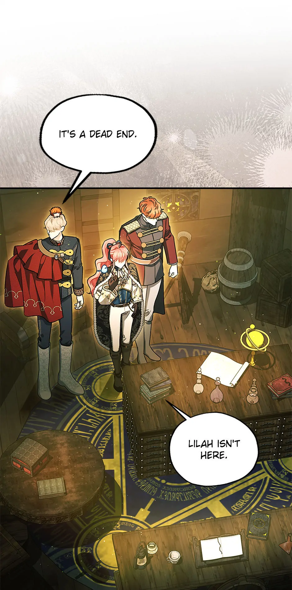 The Tyrant's Tranquilizer chapter 101 page 6