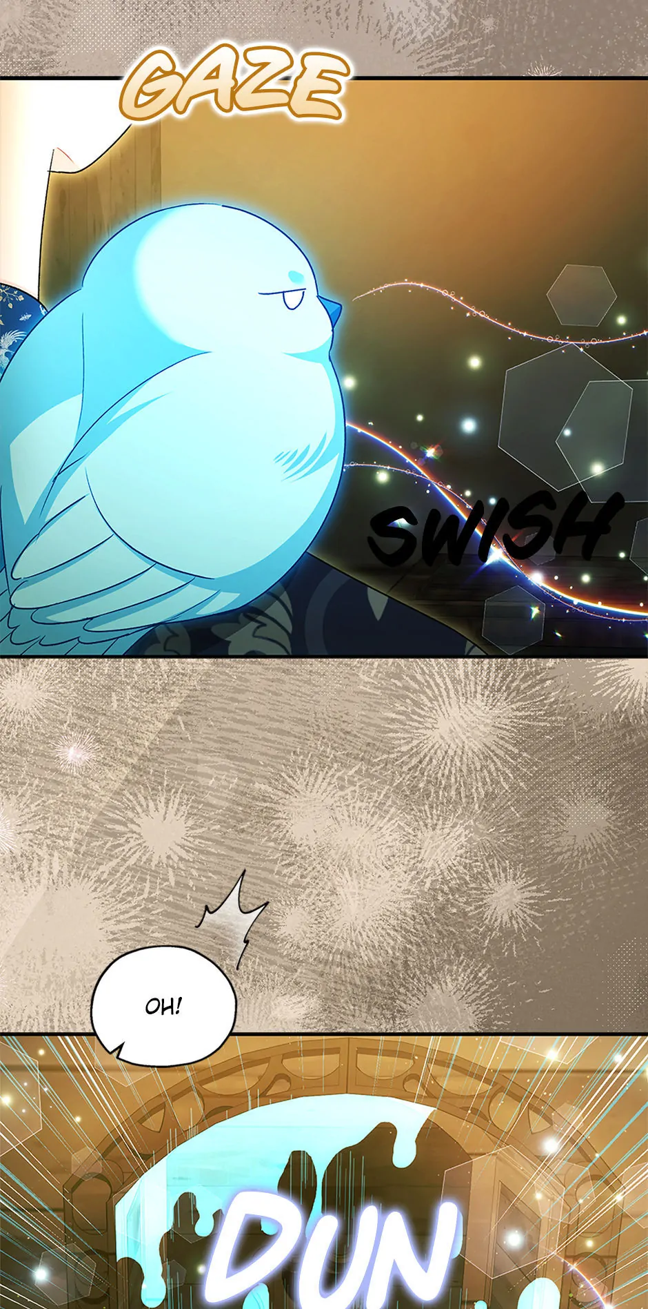 The Tyrant's Tranquilizer chapter 101 page 8