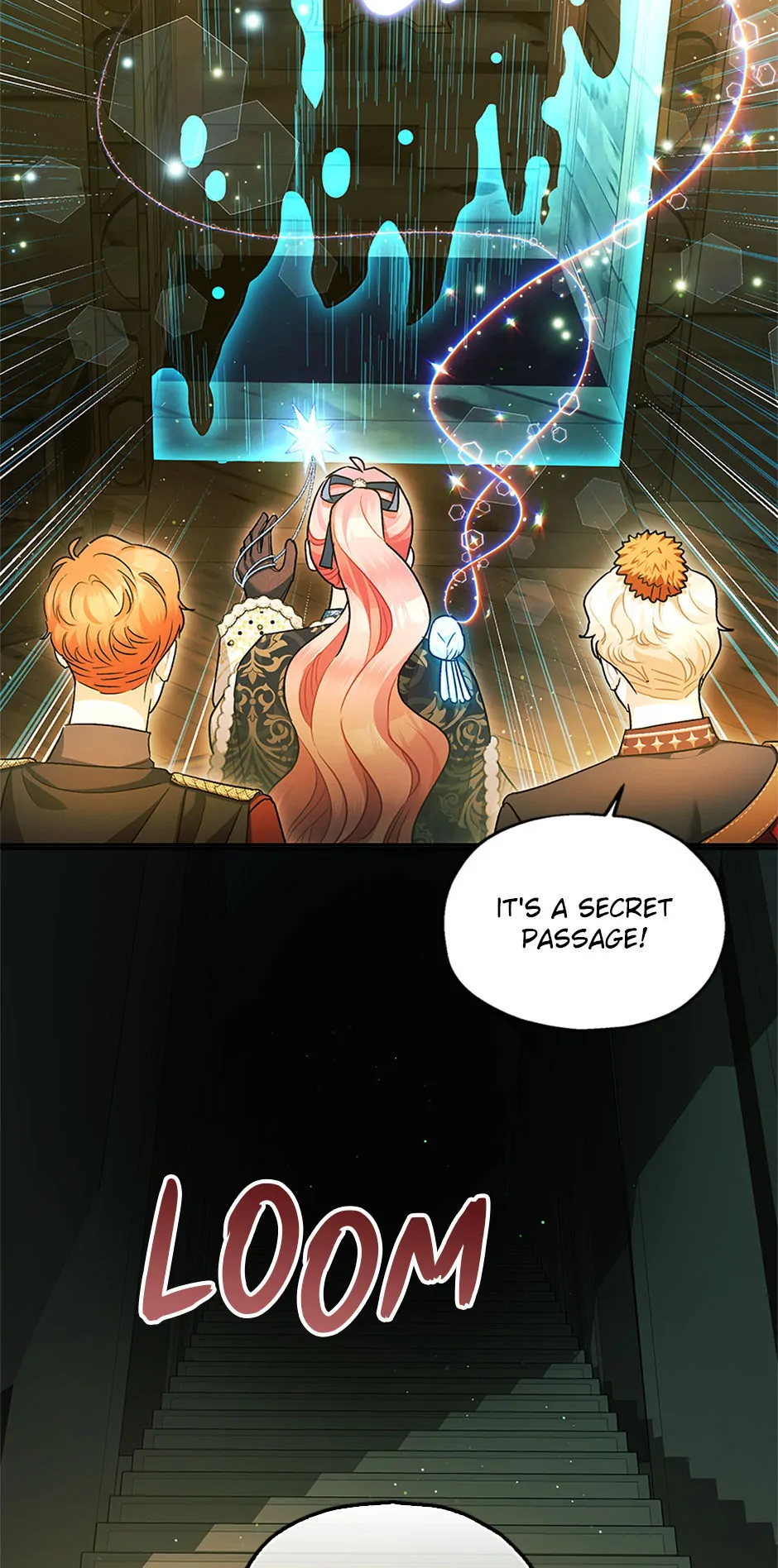 The Tyrant's Tranquilizer chapter 101 page 9