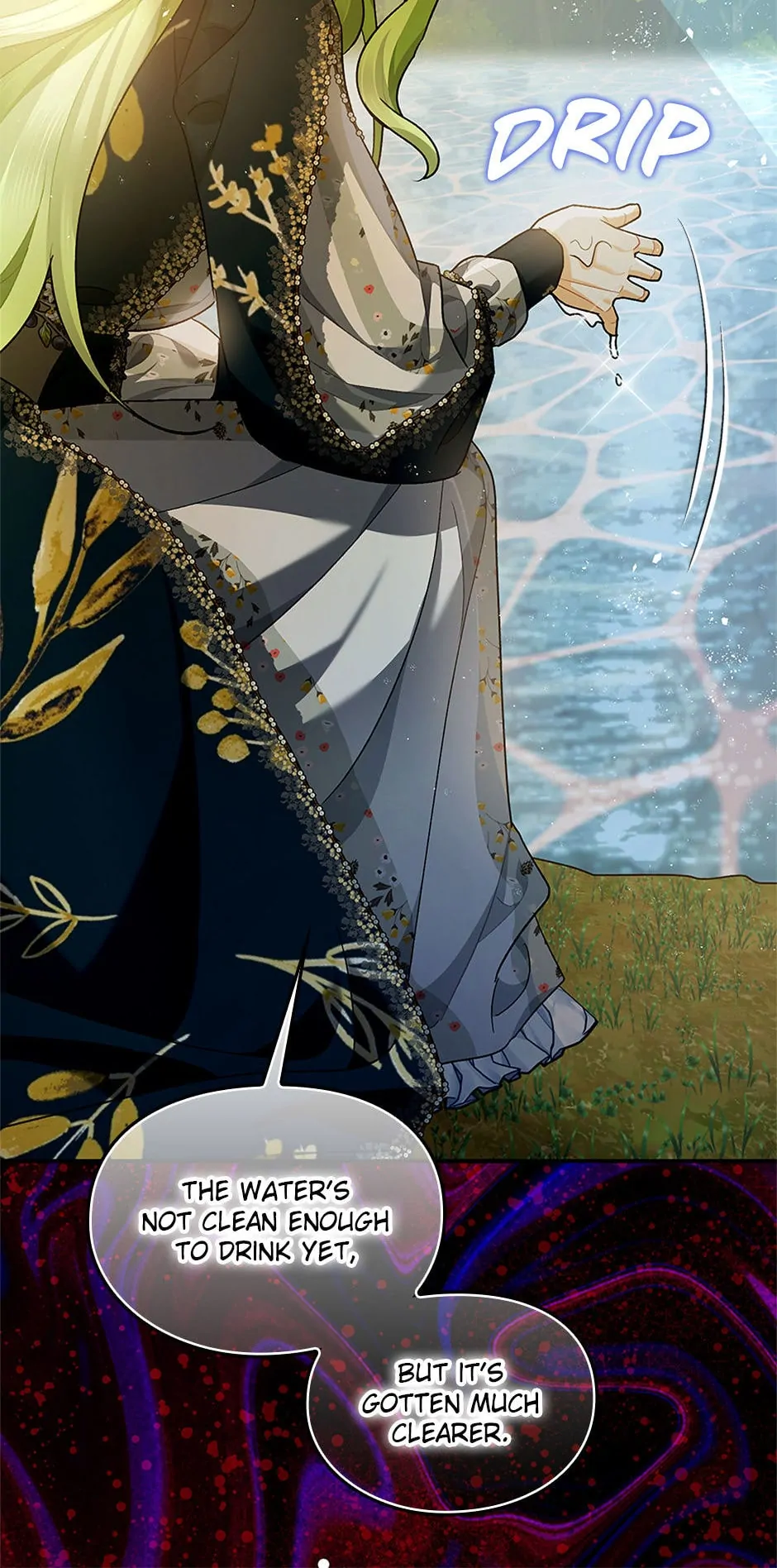 The Tyrant's Tranquilizer chapter 102 page 22