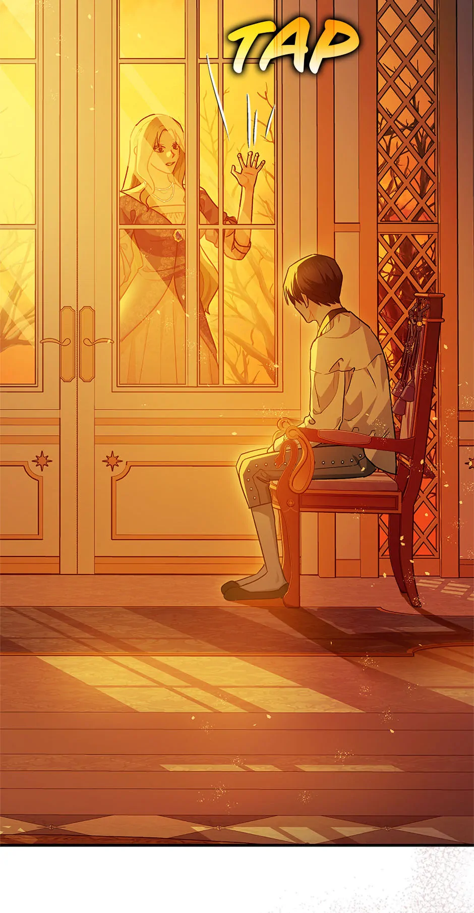 The Tyrant's Tranquilizer chapter 102 page 42