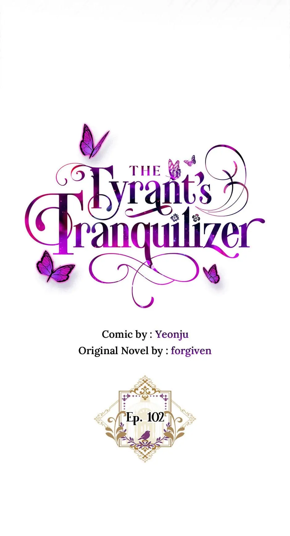 The Tyrant's Tranquilizer chapter 102 page 50