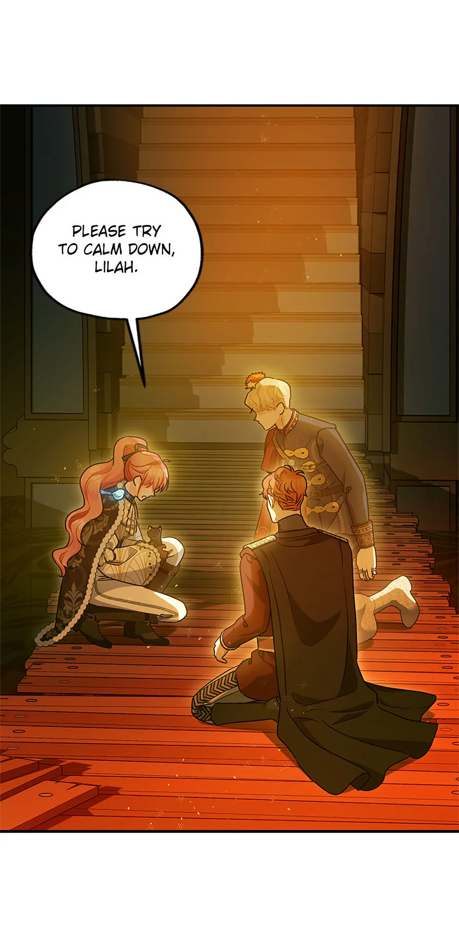 The Tyrant's Tranquilizer chapter 102 page 58