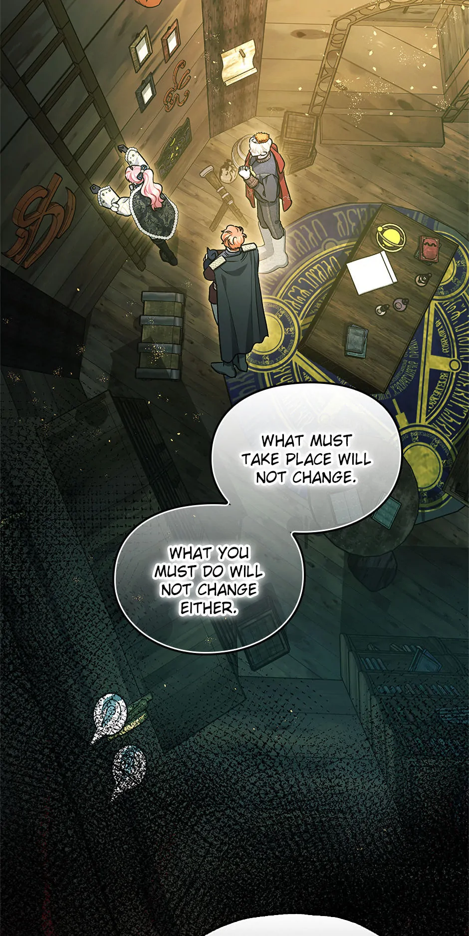 The Tyrant's Tranquilizer chapter 103 page 20