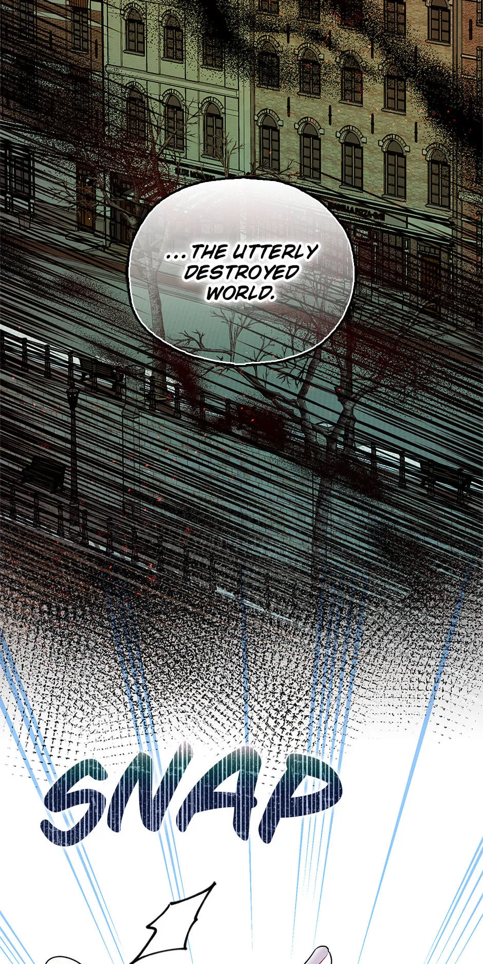 The Tyrant's Tranquilizer chapter 103 page 23