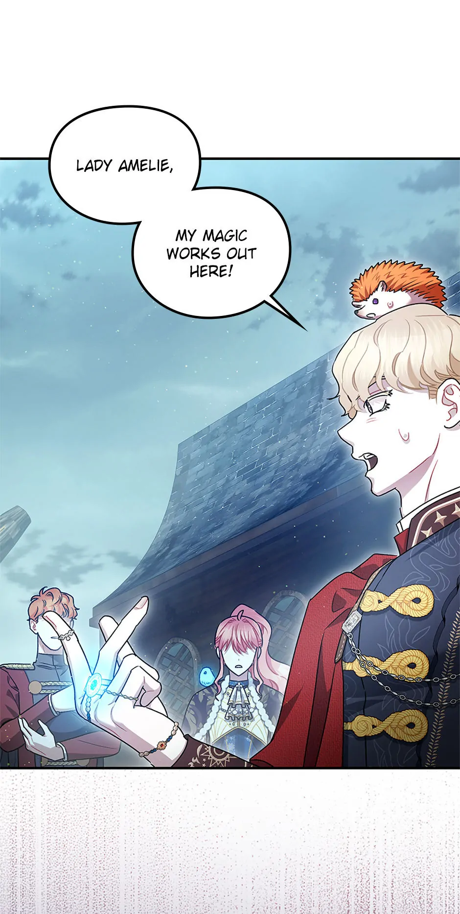 The Tyrant's Tranquilizer chapter 103 page 25