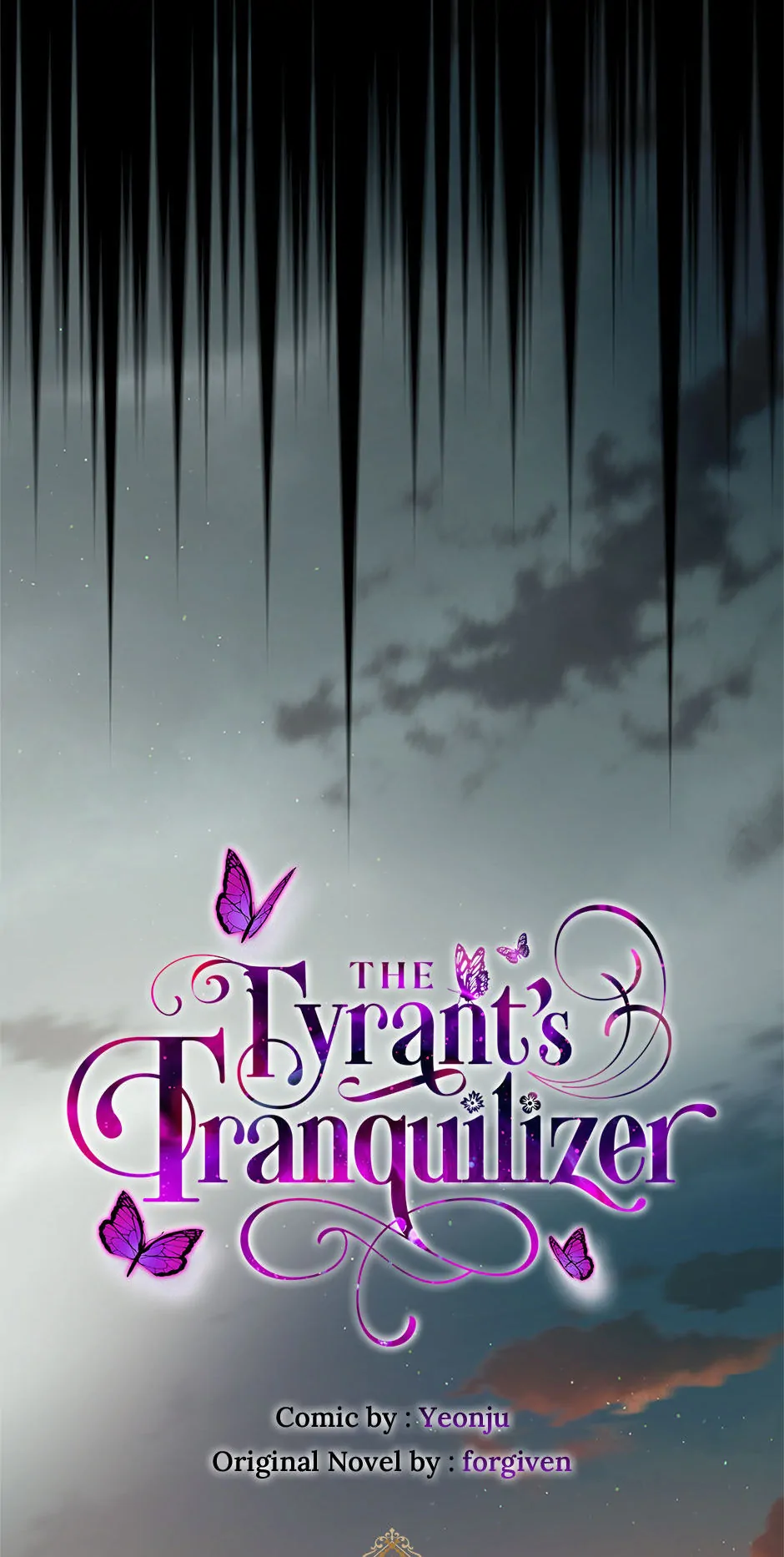 The Tyrant's Tranquilizer chapter 103 page 28