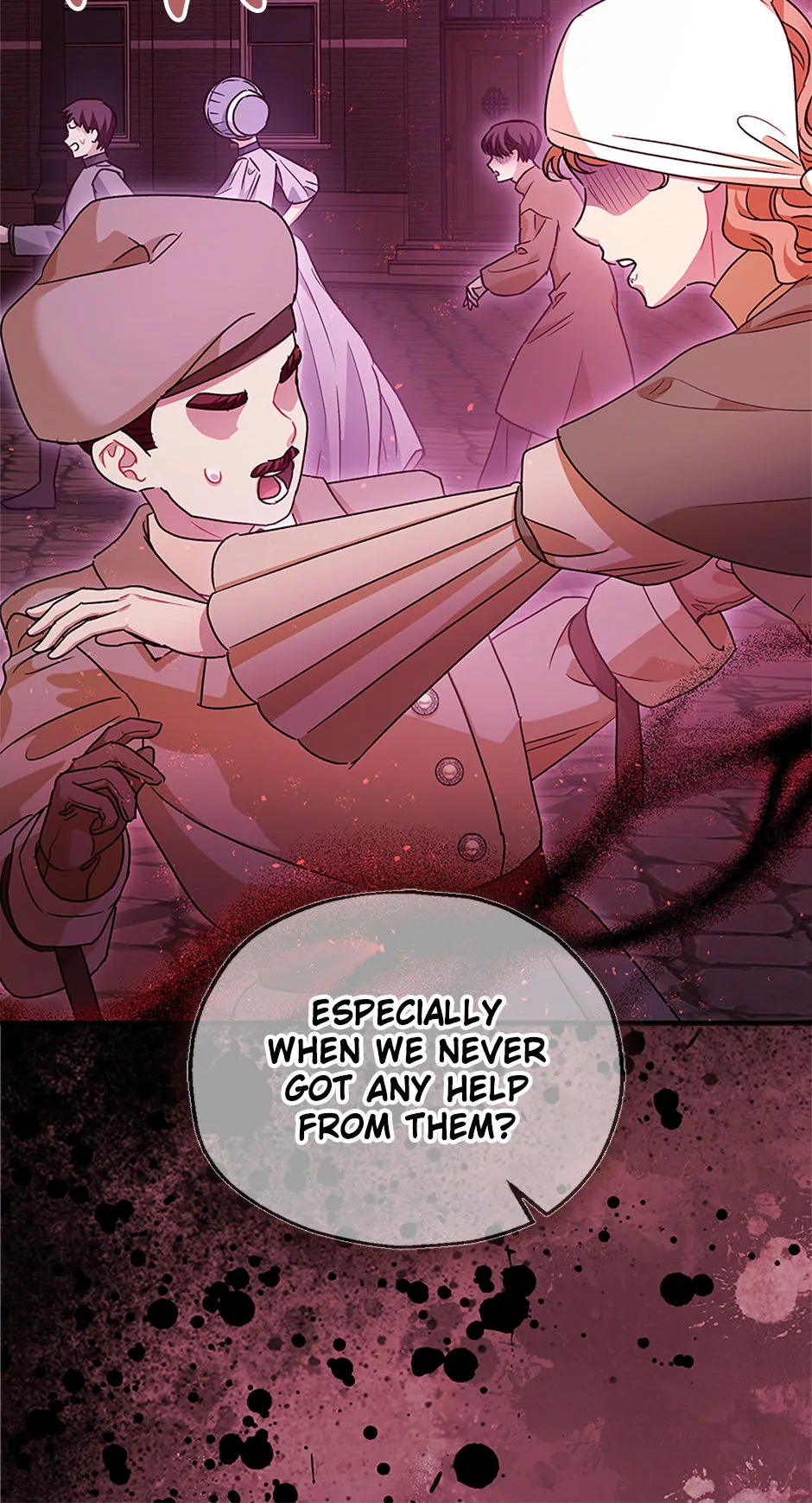 The Tyrant's Tranquilizer chapter 103 page 54