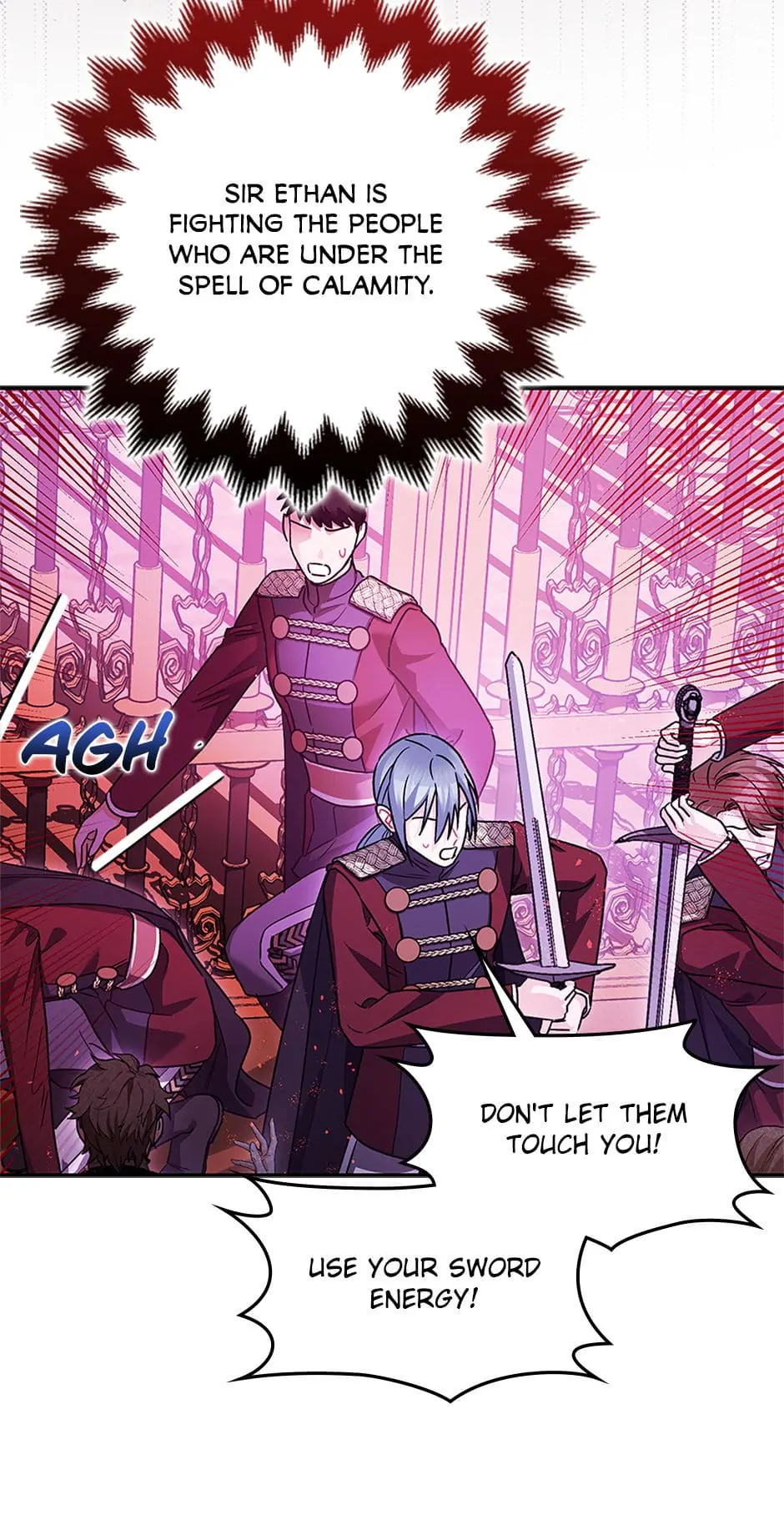 The Tyrant's Tranquilizer chapter 103 page 61