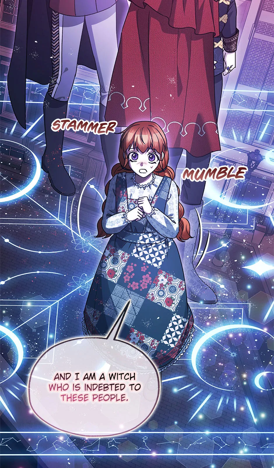 The Tyrant's Tranquilizer chapter 103 page 69