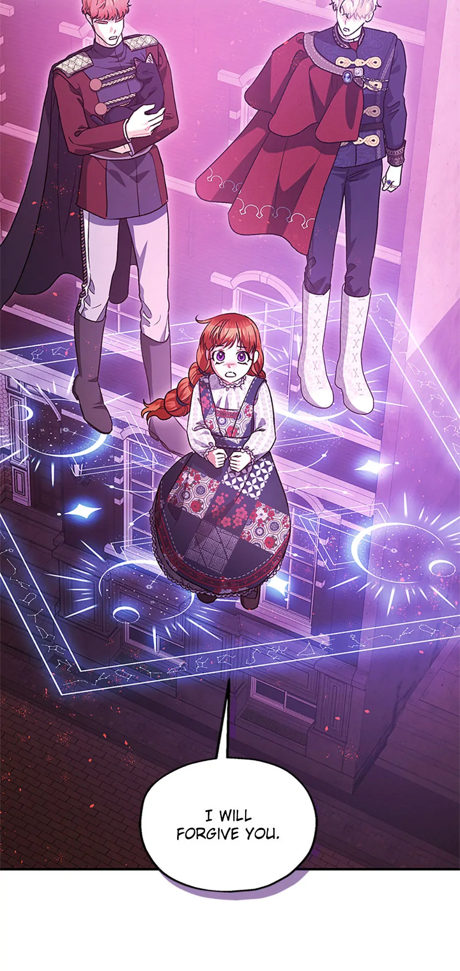 The Tyrant's Tranquilizer chapter 104 page 19