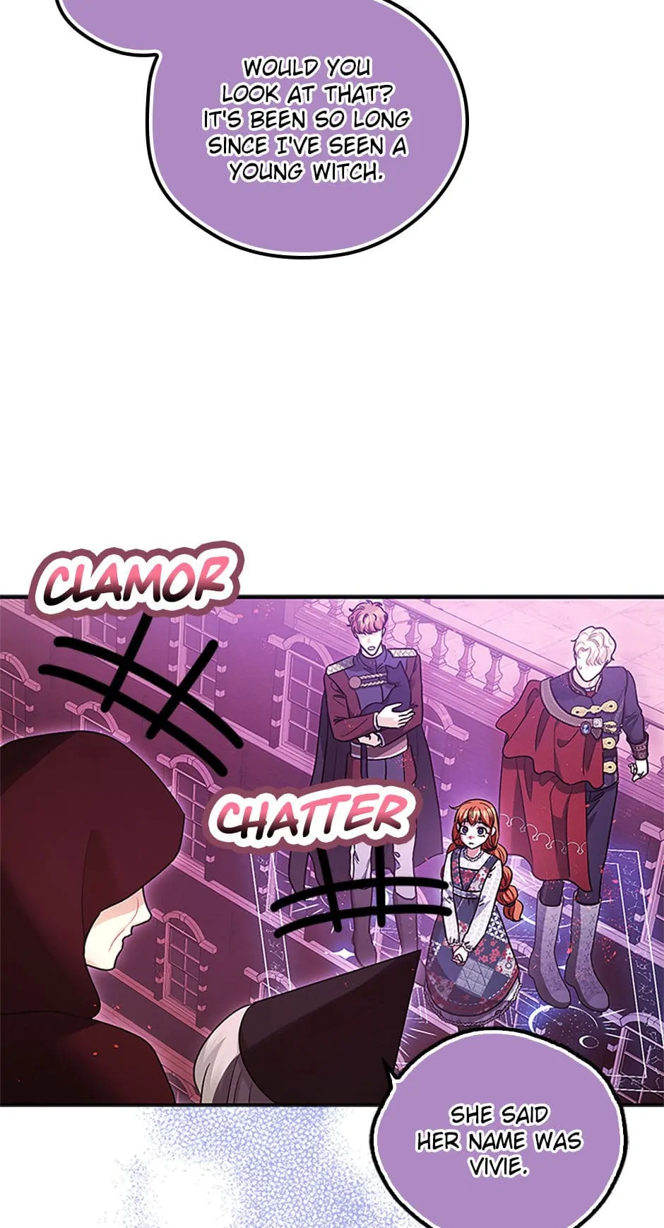 The Tyrant's Tranquilizer chapter 104 page 2