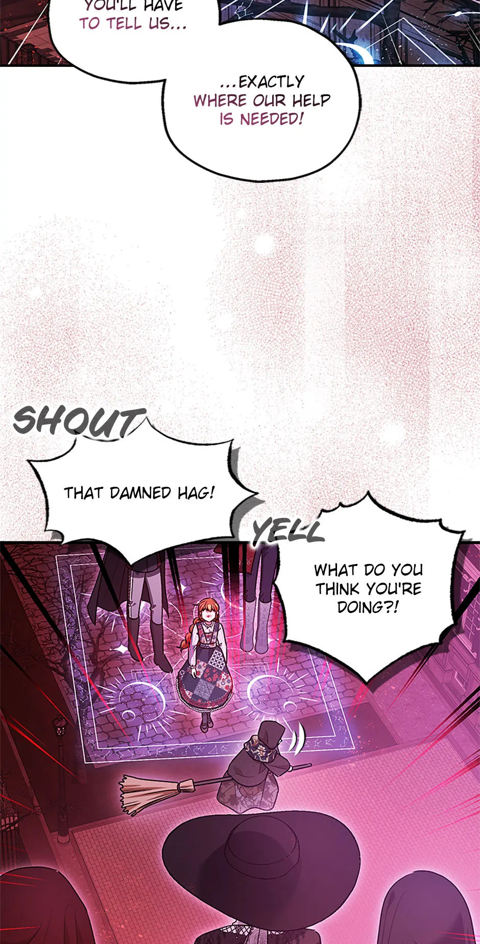 The Tyrant's Tranquilizer chapter 104 page 31