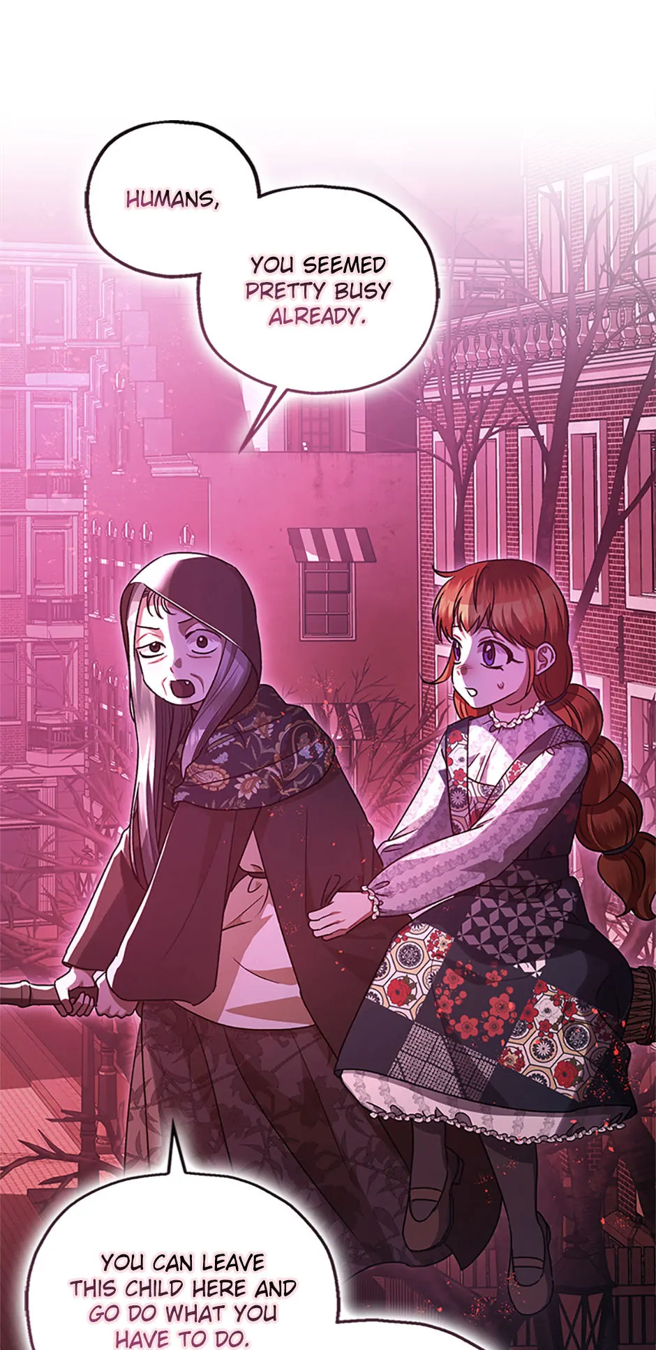 The Tyrant's Tranquilizer chapter 104 page 34