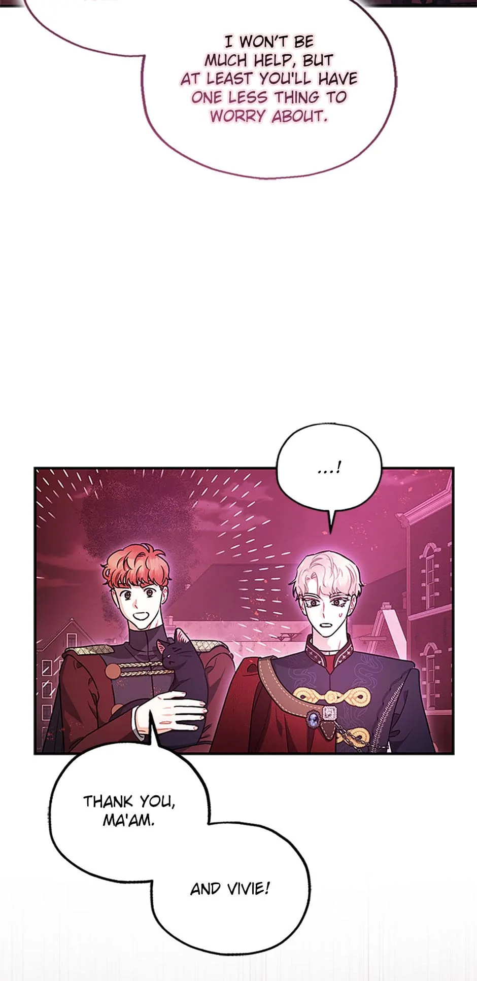 The Tyrant's Tranquilizer chapter 104 page 35