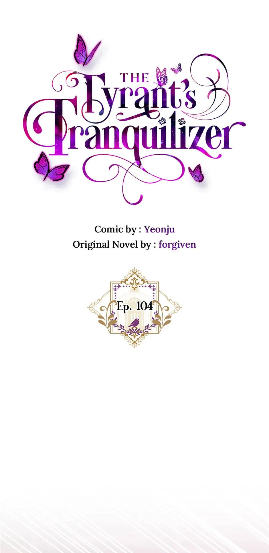 The Tyrant's Tranquilizer chapter 104 page 37