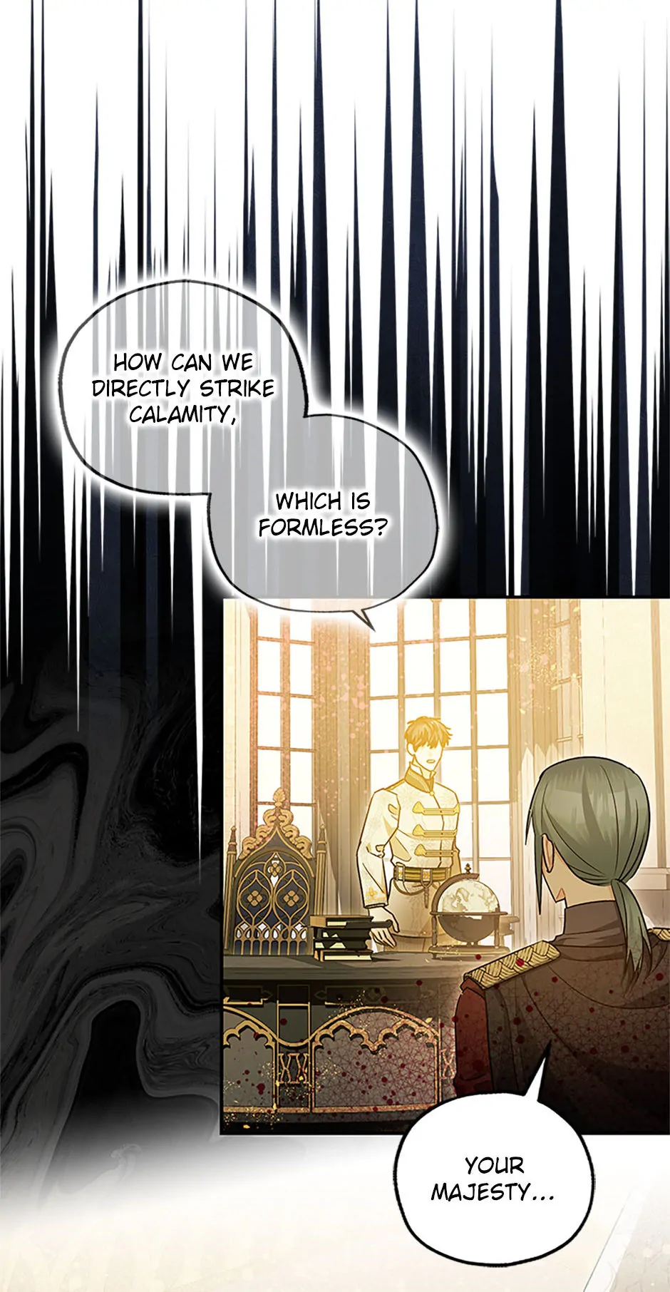 The Tyrant's Tranquilizer chapter 104 page 56