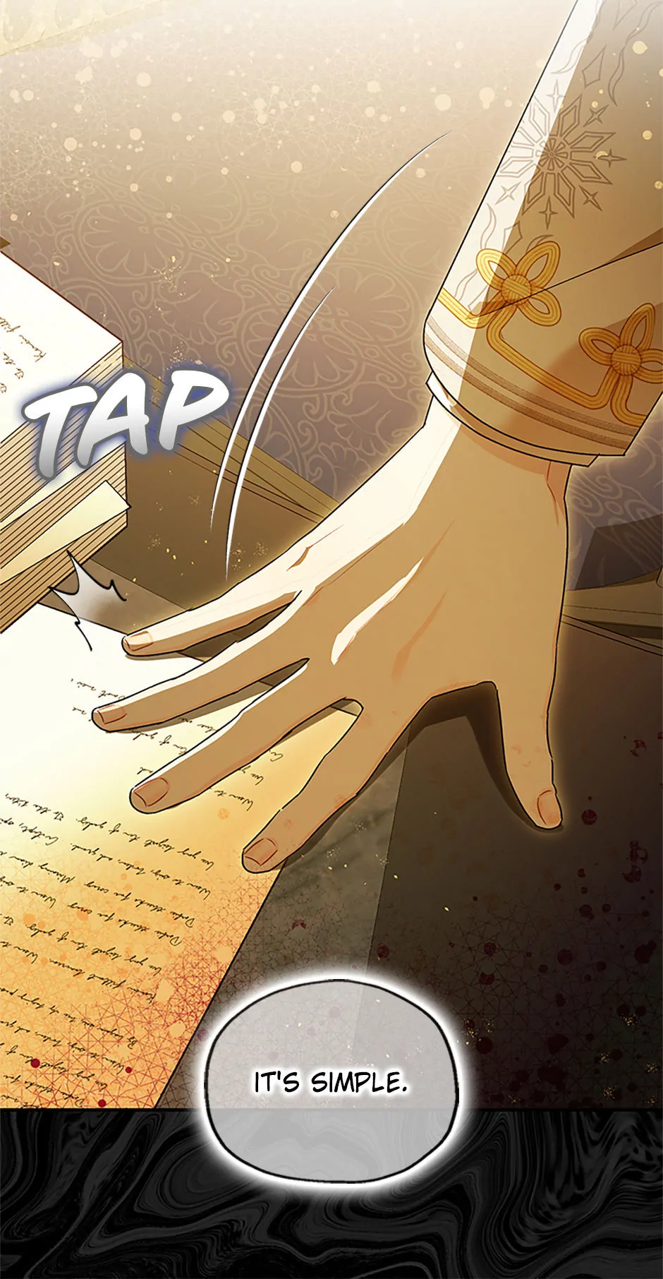 The Tyrant's Tranquilizer chapter 104 page 57