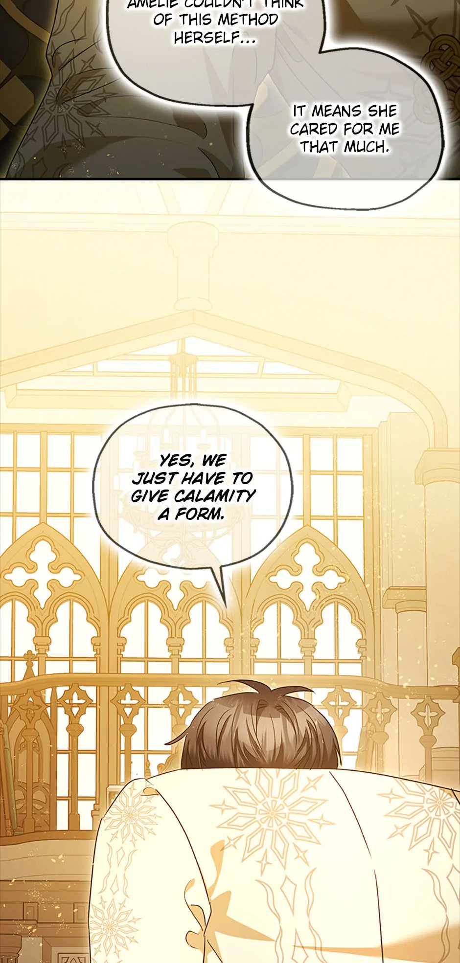 The Tyrant's Tranquilizer chapter 104 page 59