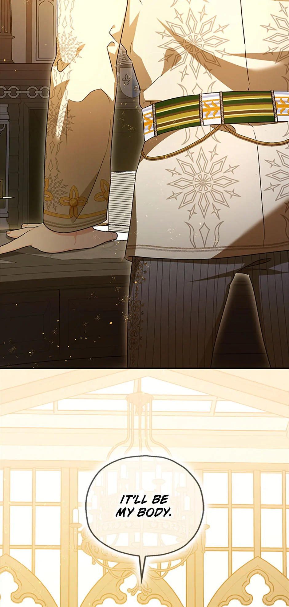 The Tyrant's Tranquilizer chapter 104 page 60