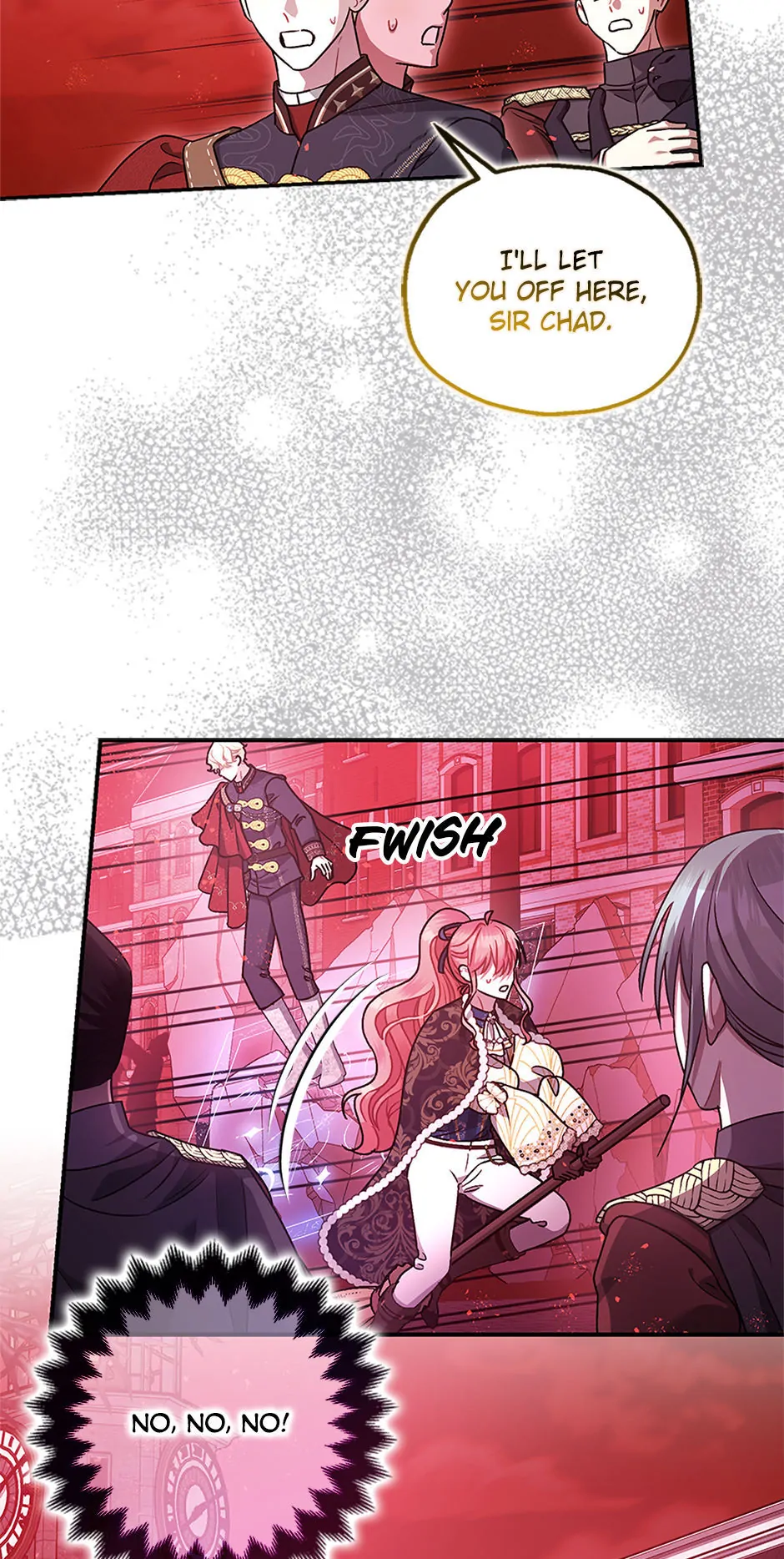 The Tyrant's Tranquilizer chapter 105 page 25