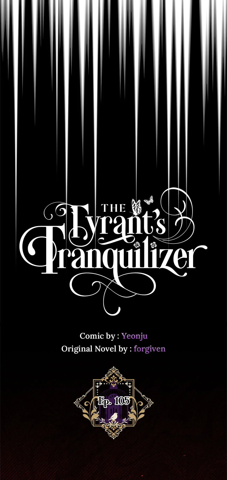 The Tyrant's Tranquilizer chapter 105 page 30
