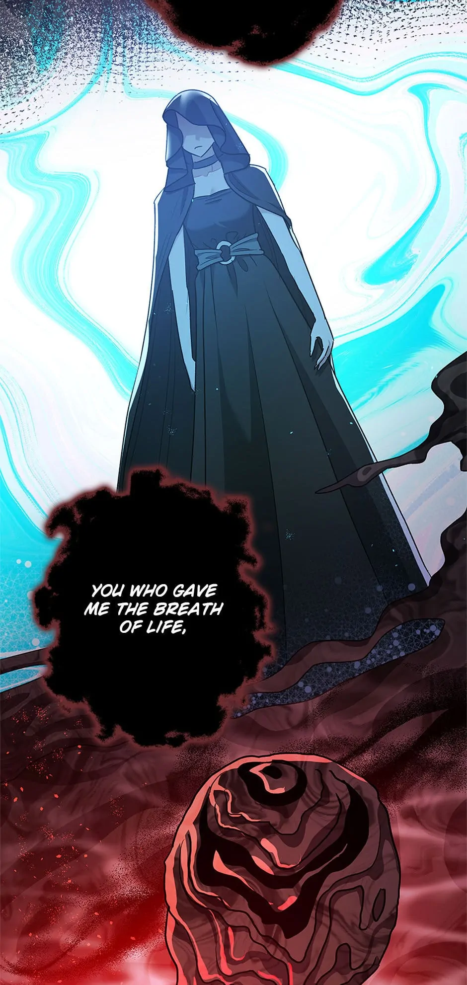 The Tyrant's Tranquilizer chapter 105 page 33