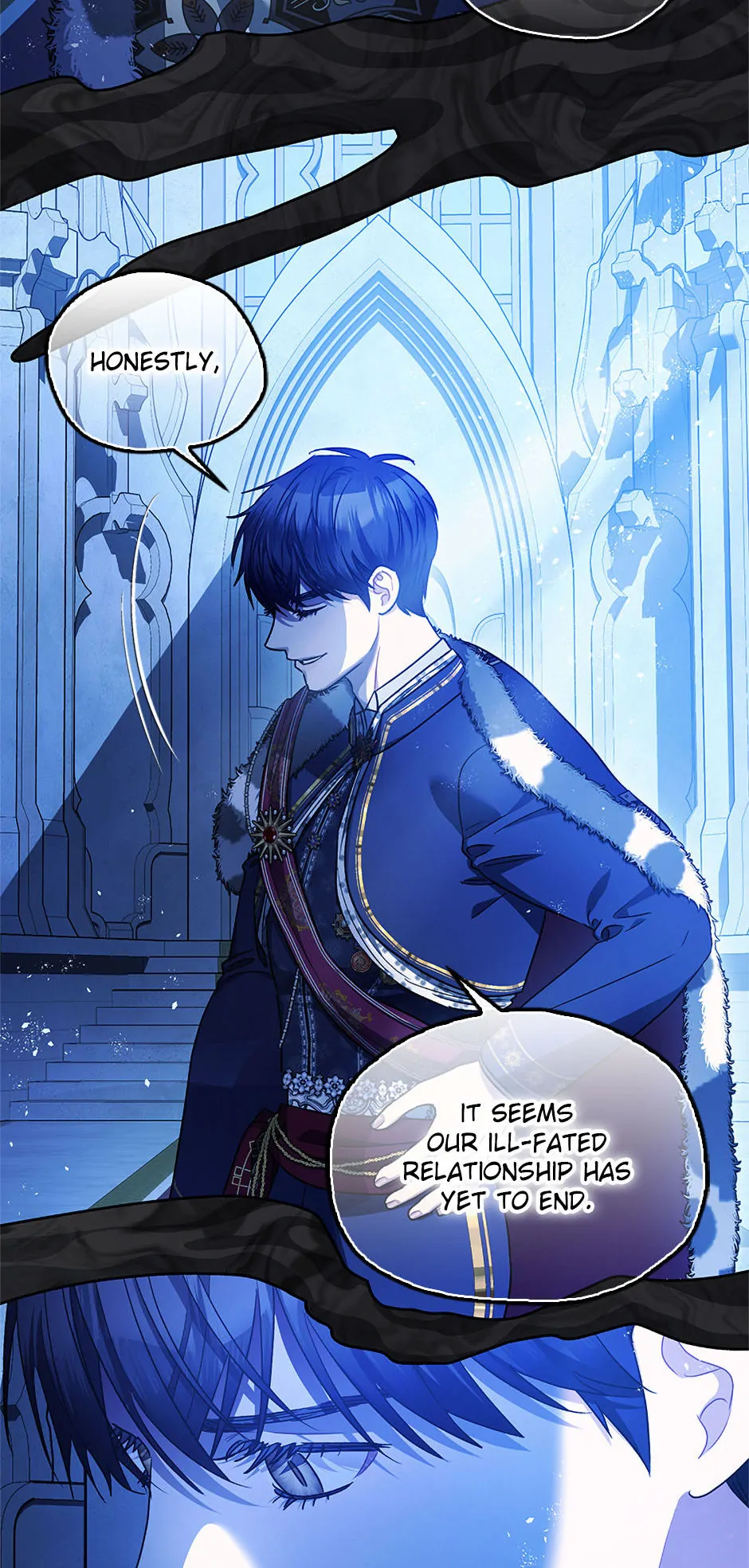 The Tyrant's Tranquilizer chapter 105 page 48