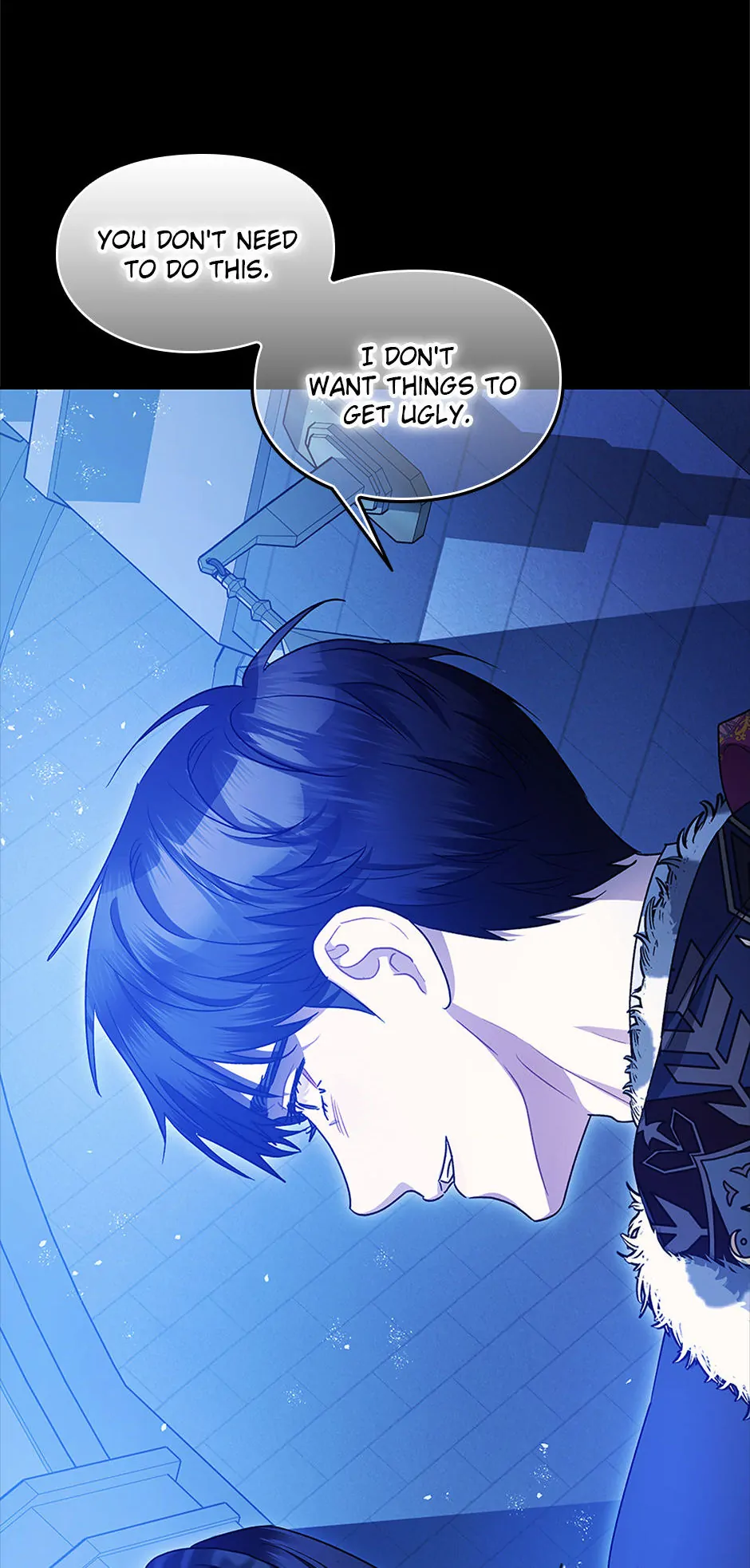 The Tyrant's Tranquilizer chapter 105 page 57