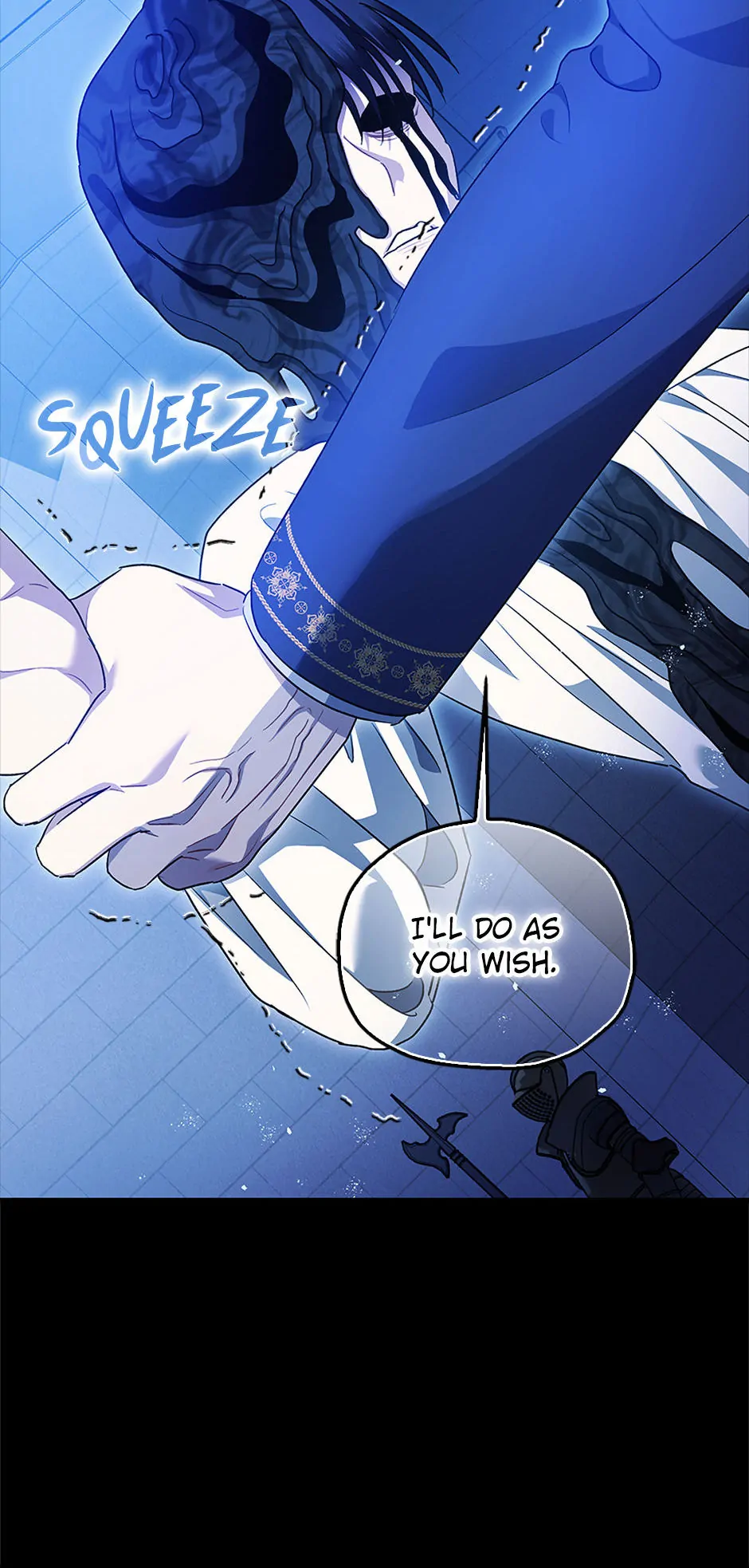 The Tyrant's Tranquilizer chapter 105 page 58