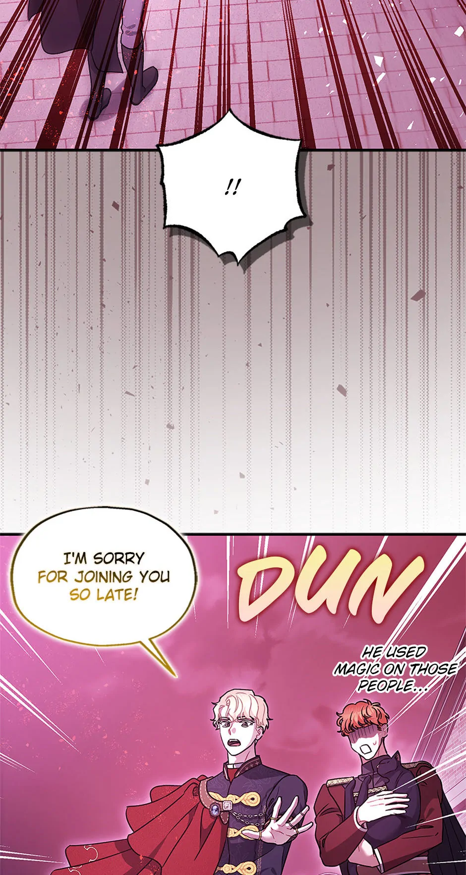 The Tyrant's Tranquilizer chapter 105 page 8