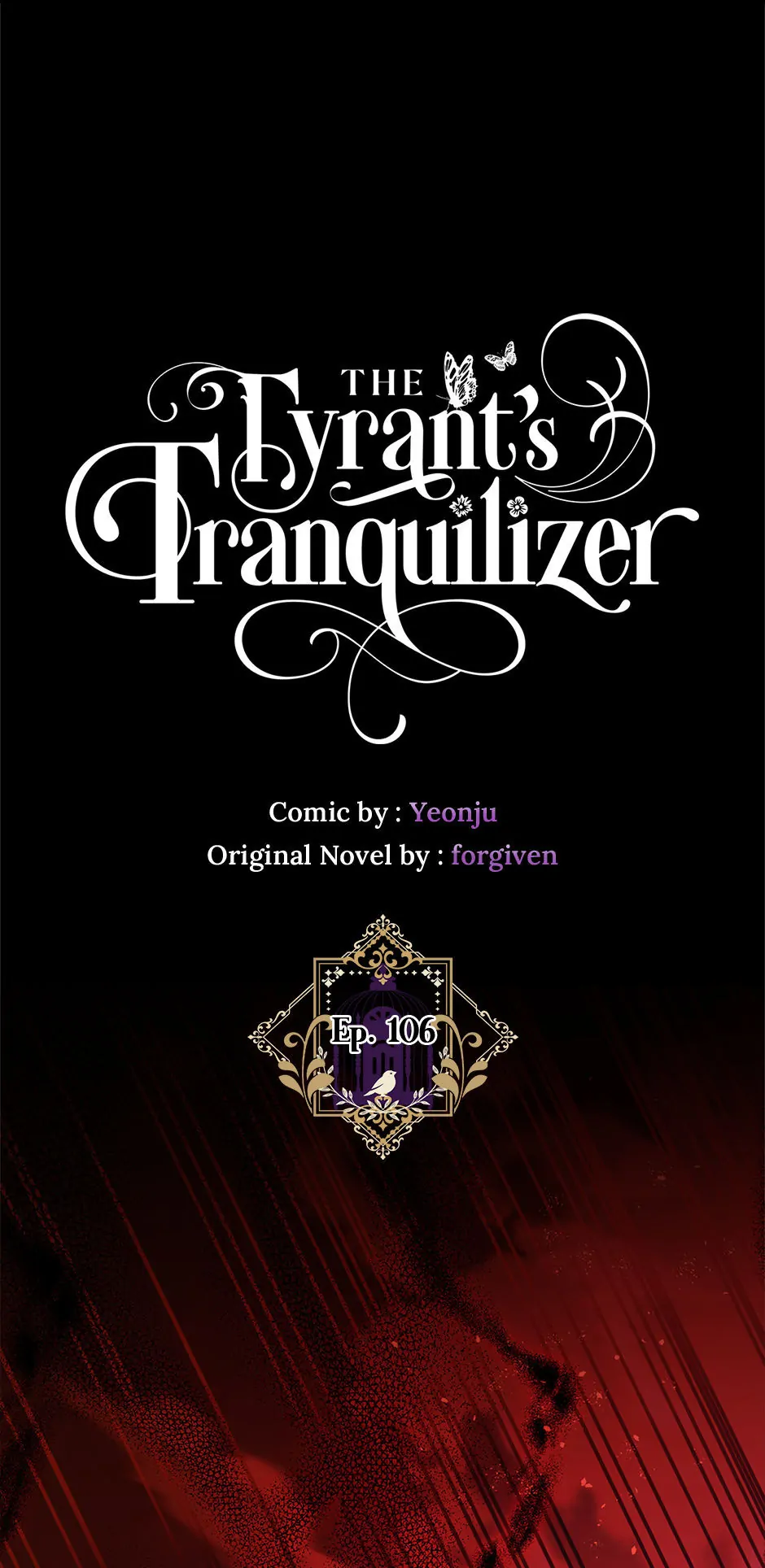The Tyrant's Tranquilizer chapter 106 page 1