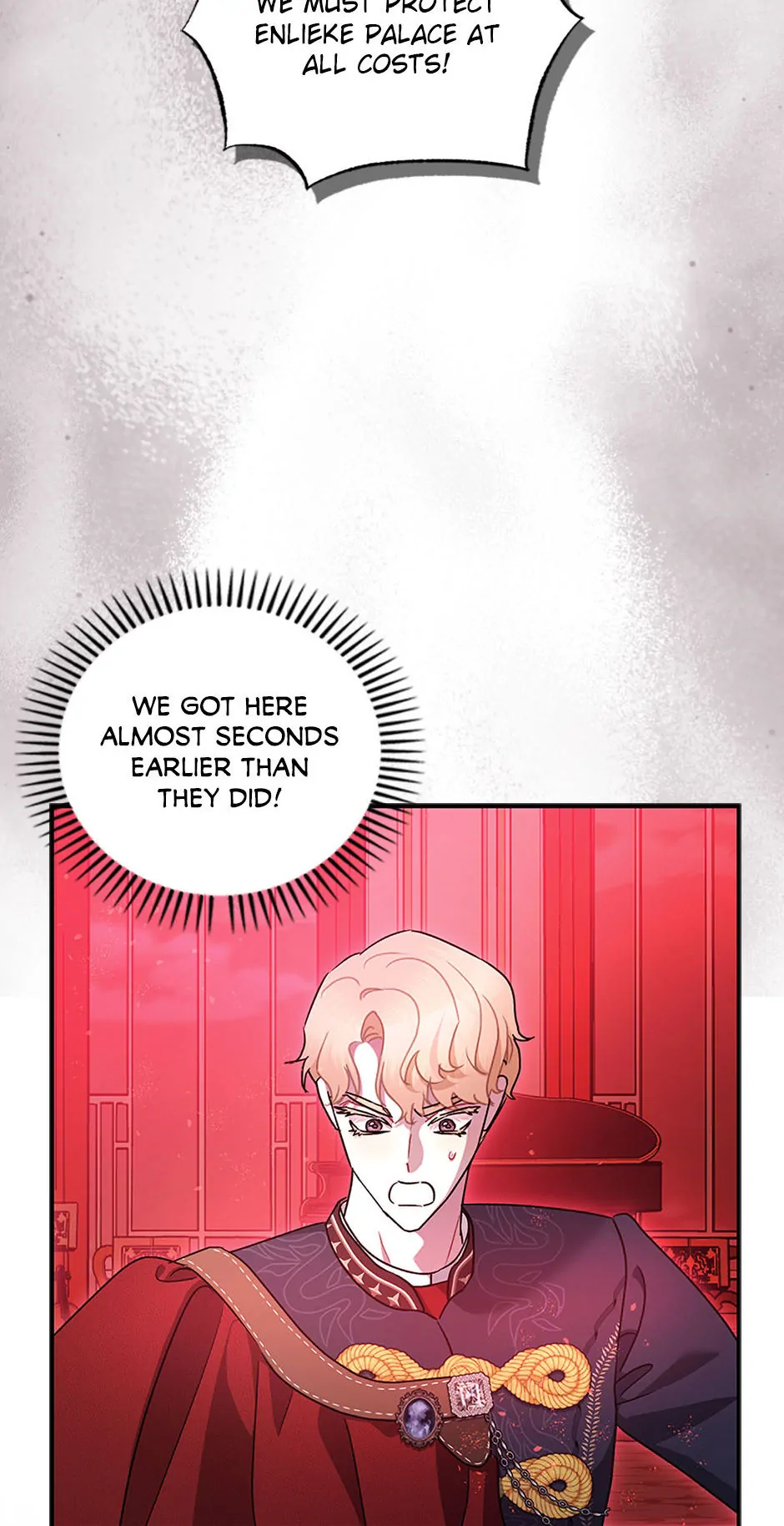 The Tyrant's Tranquilizer chapter 106 page 12