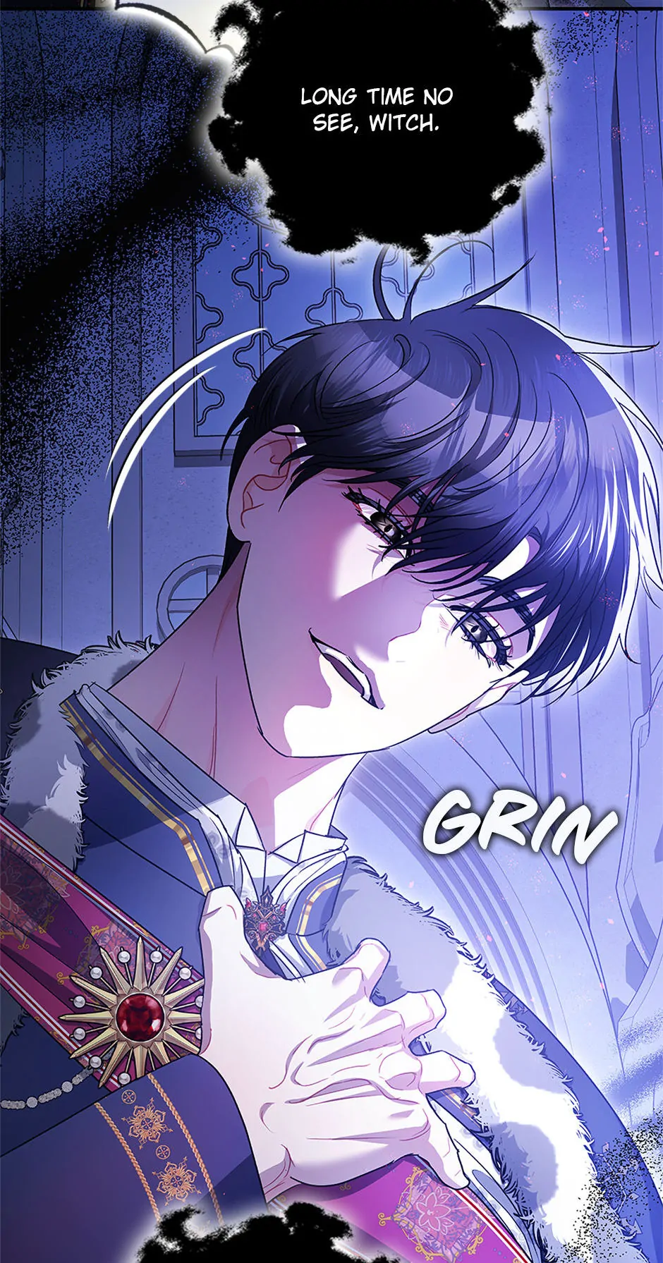 The Tyrant's Tranquilizer chapter 106 page 23