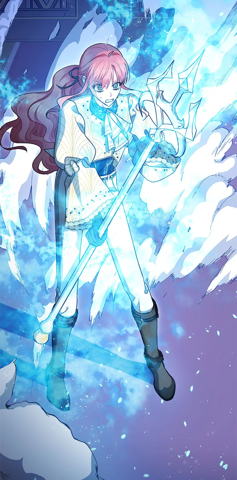 The Tyrant's Tranquilizer chapter 106 page 34