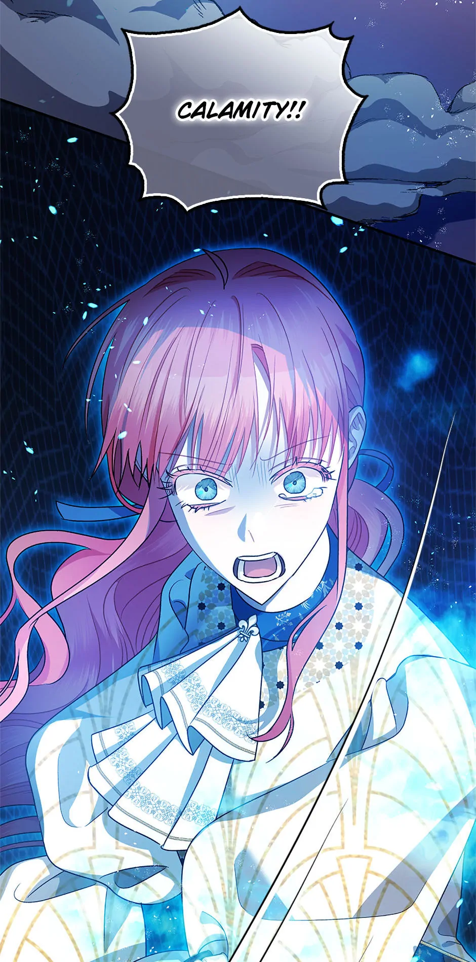 The Tyrant's Tranquilizer chapter 106 page 35