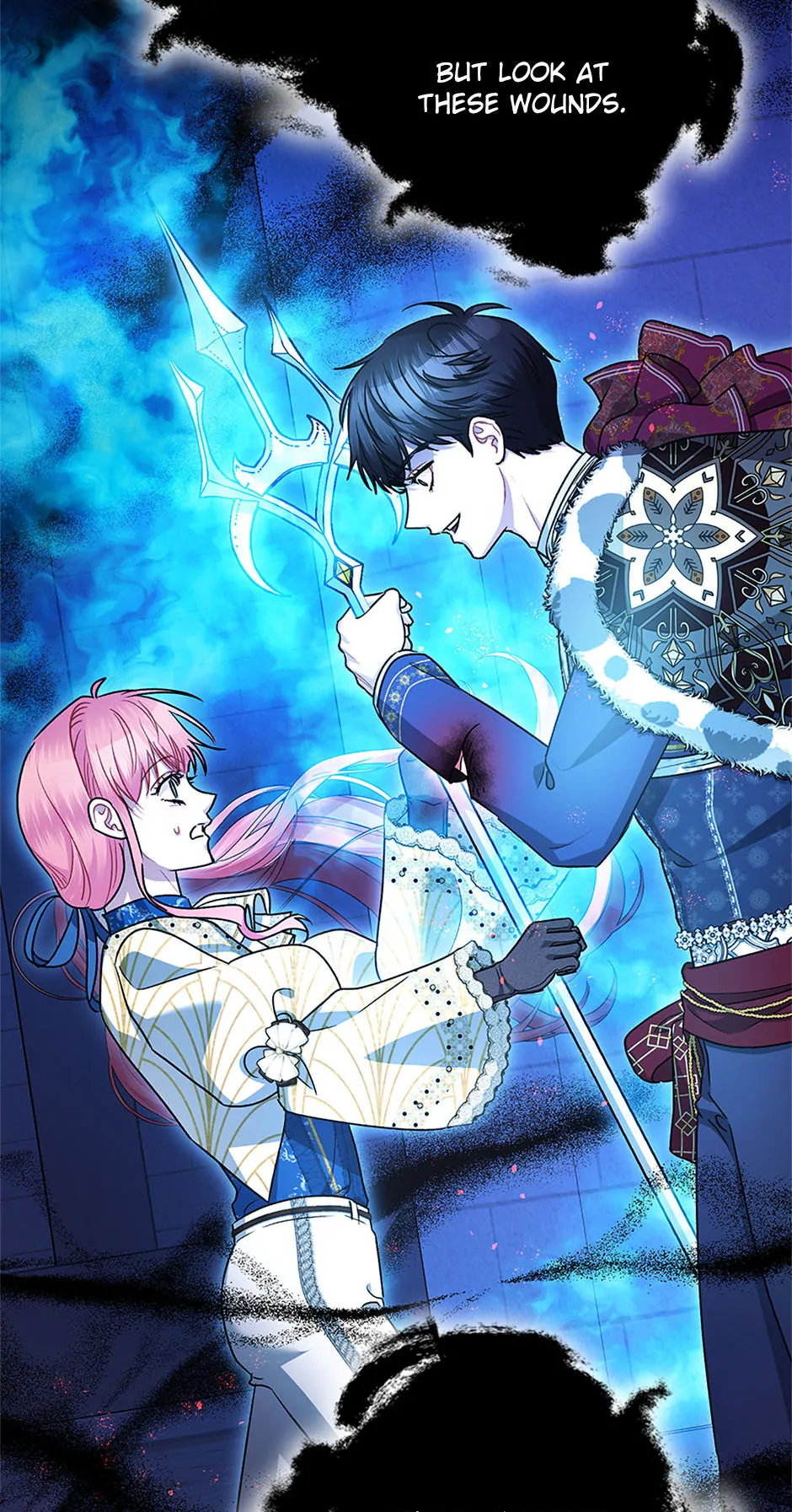 The Tyrant's Tranquilizer chapter 106 page 42